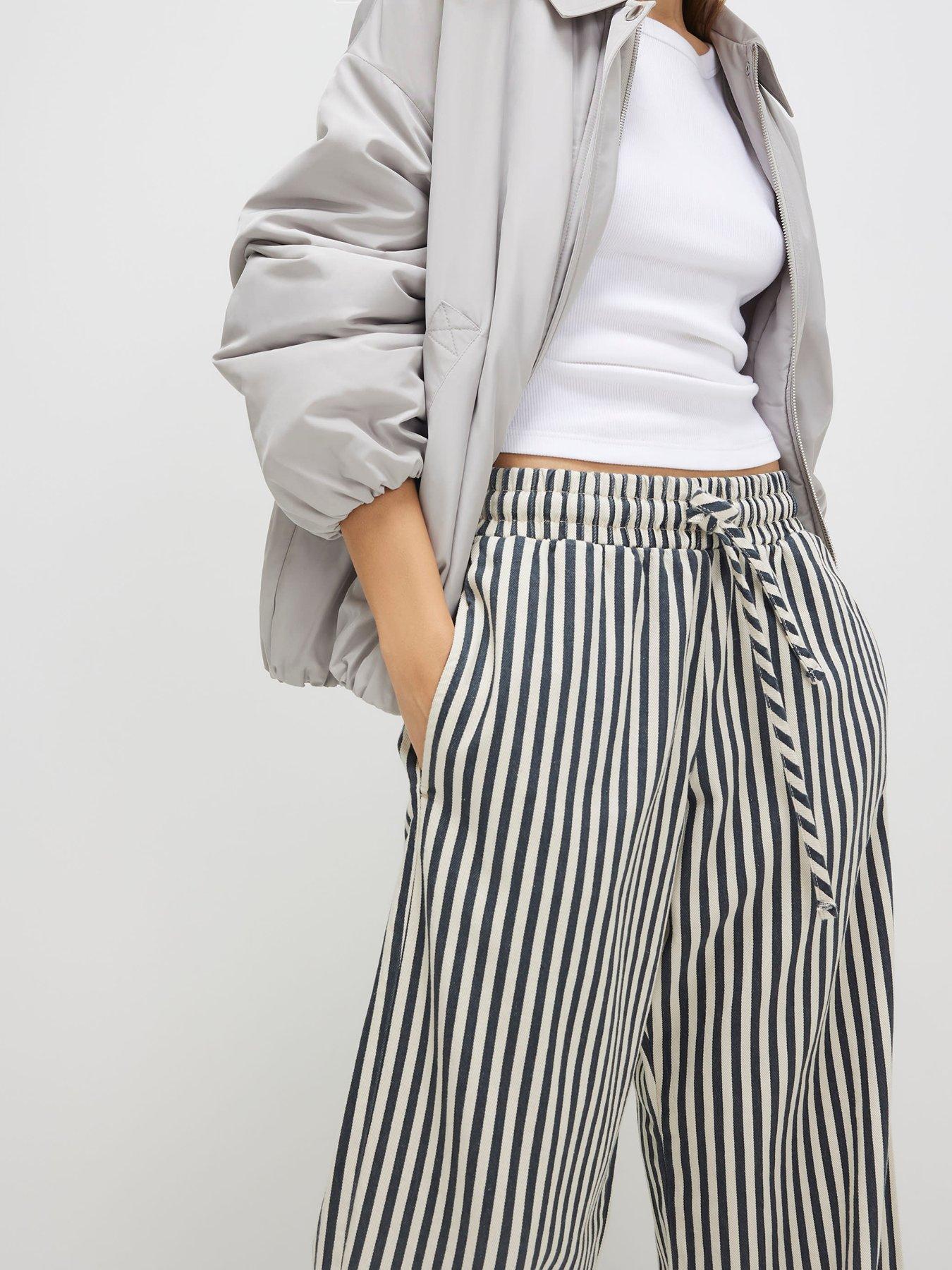 river-island-wide-leg-striped-trousers-whiteoutfit