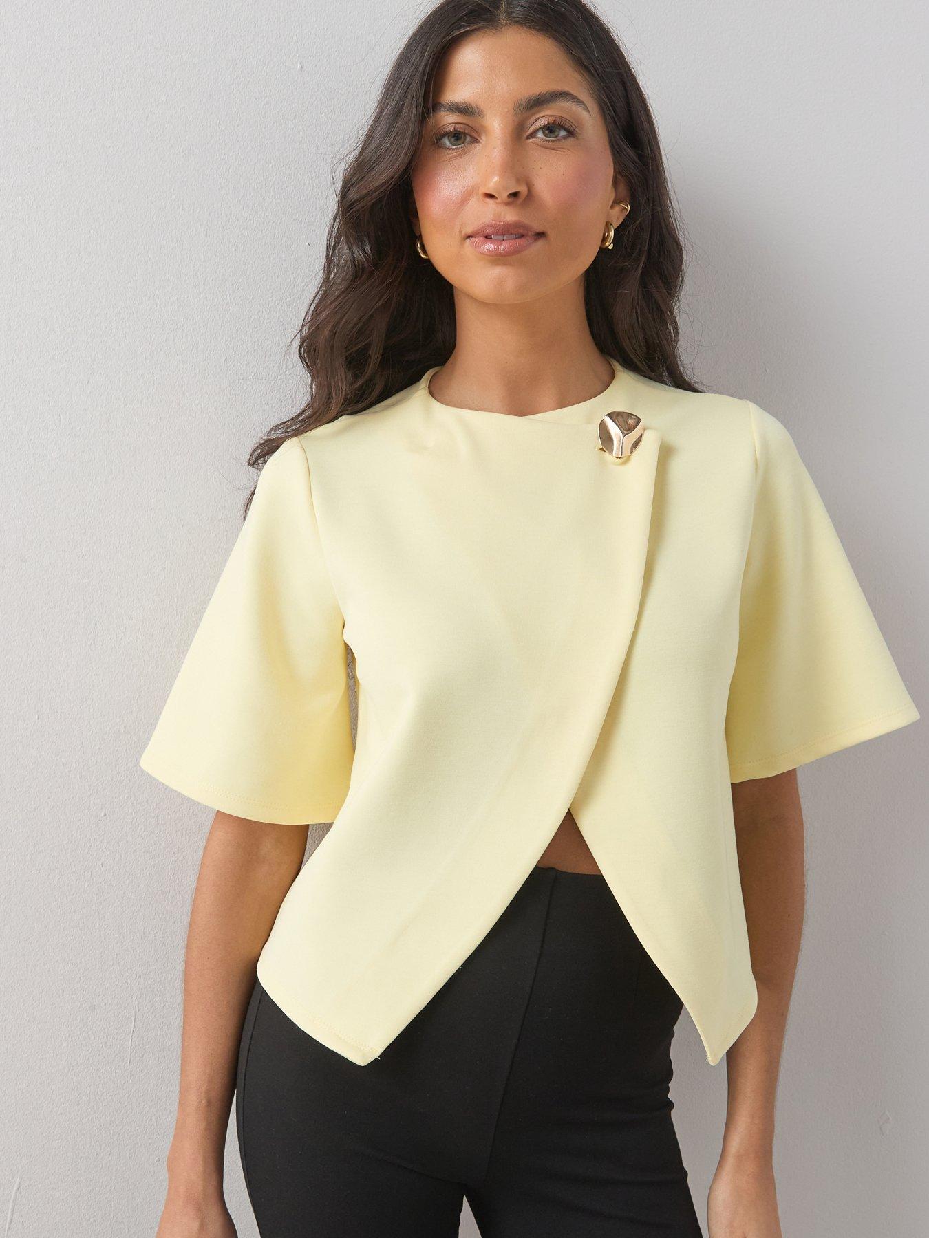 the-very-collection-button-wrap-short-sleeve-boxy-topfront