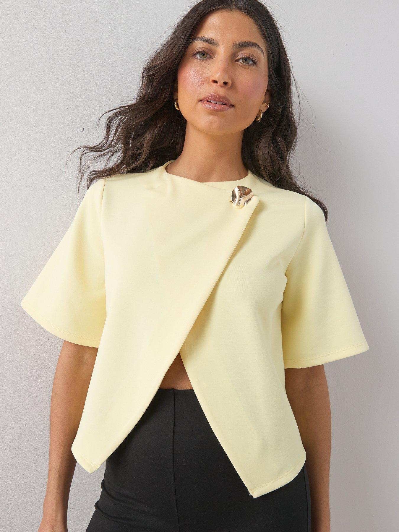 the-very-collection-button-wrap-short-sleeve-boxy-topdetail