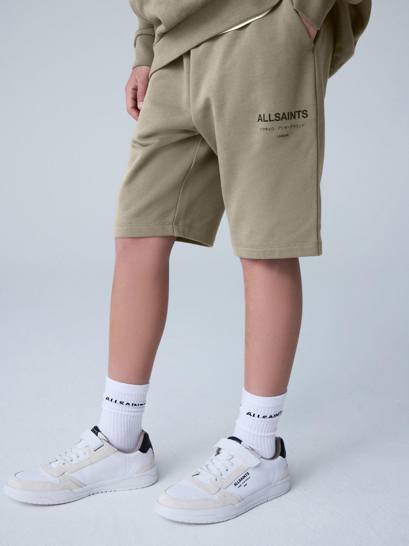 smallsaints-younger-boys-underground-sweat-shorts-khaki