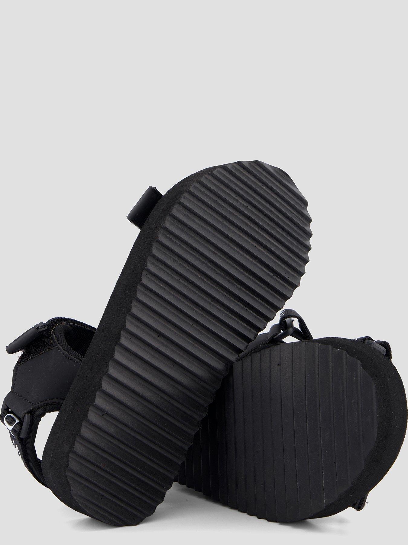 versace-jeans-couture-logo-strap-sandals-blackdetail