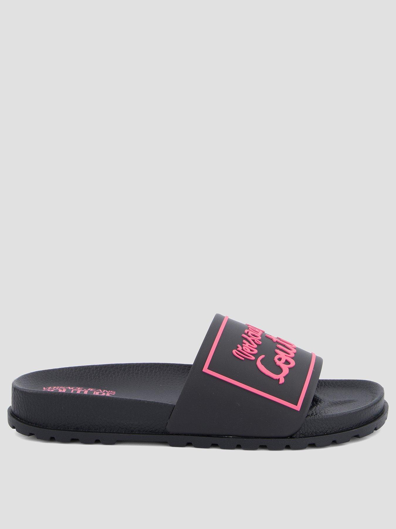 Image 2 of 7 of Versace Jeans Couture Big Logo Slider