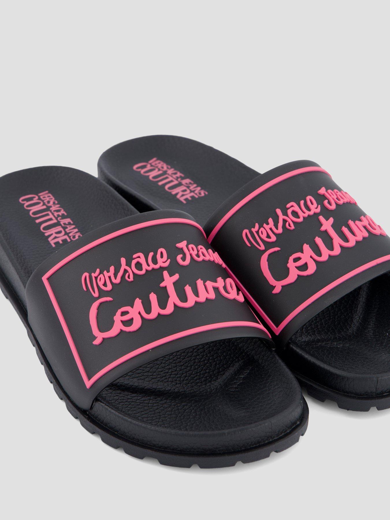 Image 5 of 7 of Versace Jeans Couture Big Logo Slider
