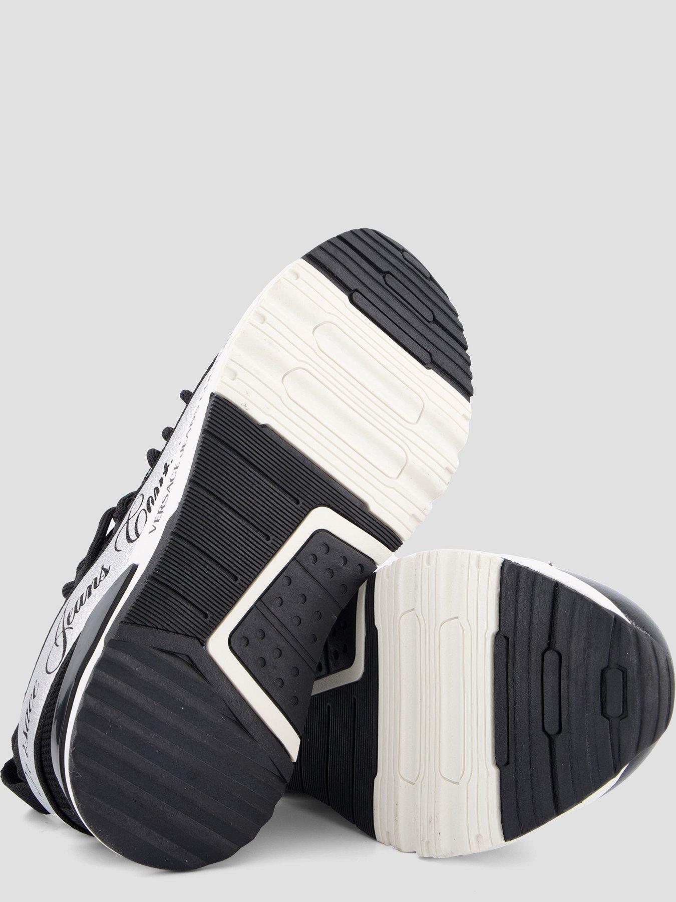 Image 5 of 8 of Versace Jeans Couture Knitted Mesh Runner