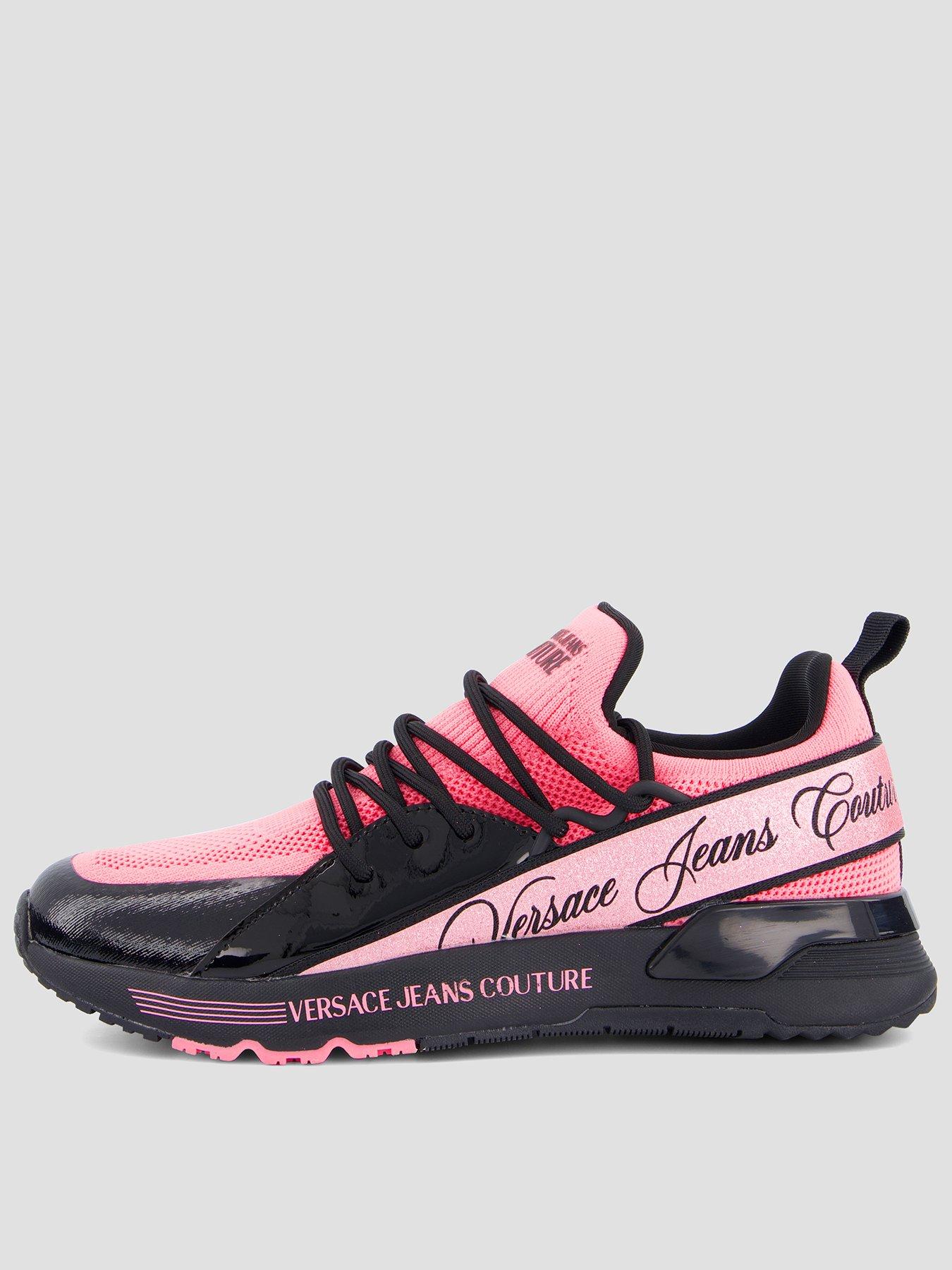 Image 1 of 7 of Versace Jeans Couture Mesh Runner