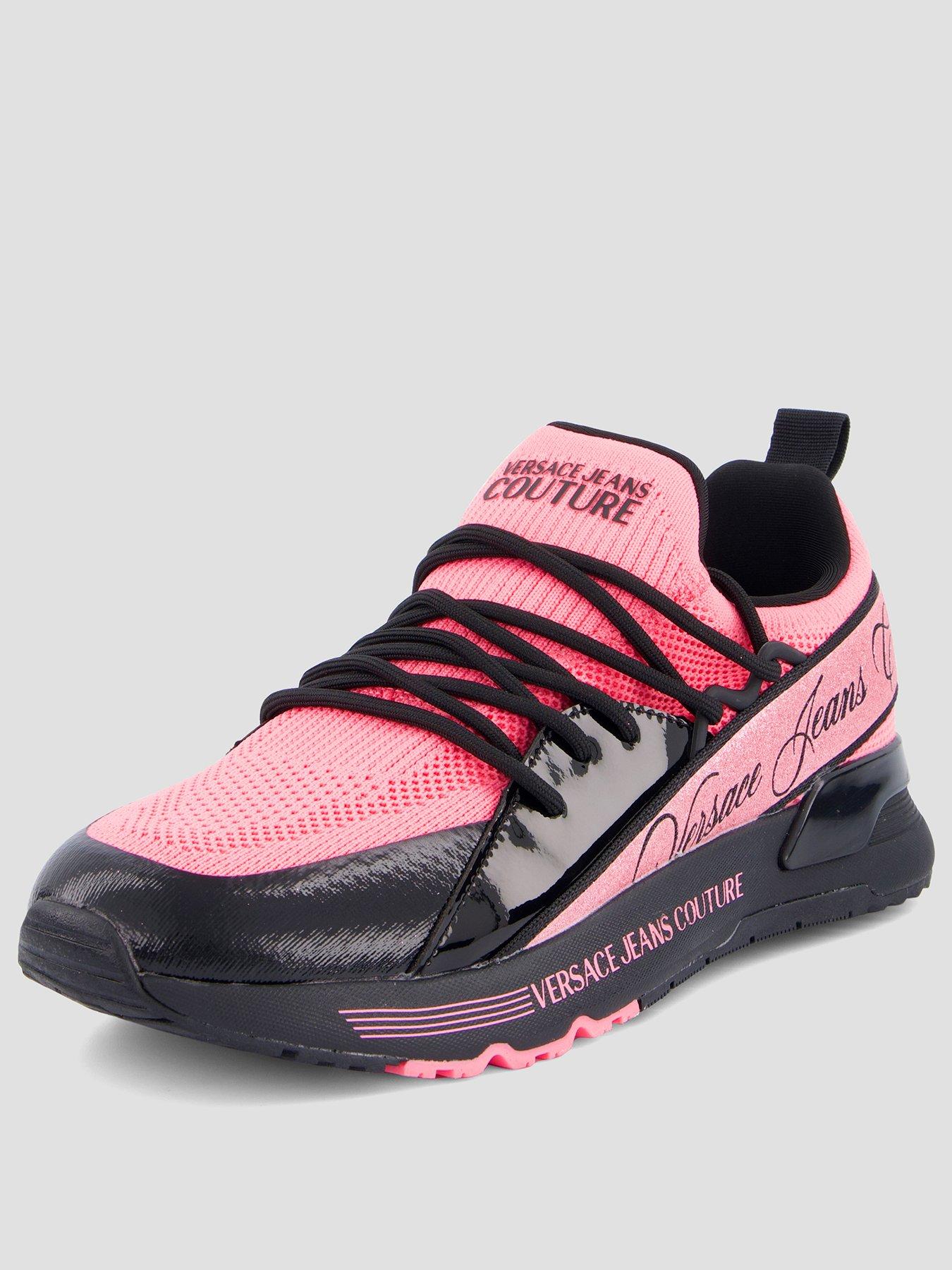 Image 2 of 7 of Versace Jeans Couture Mesh Runner
