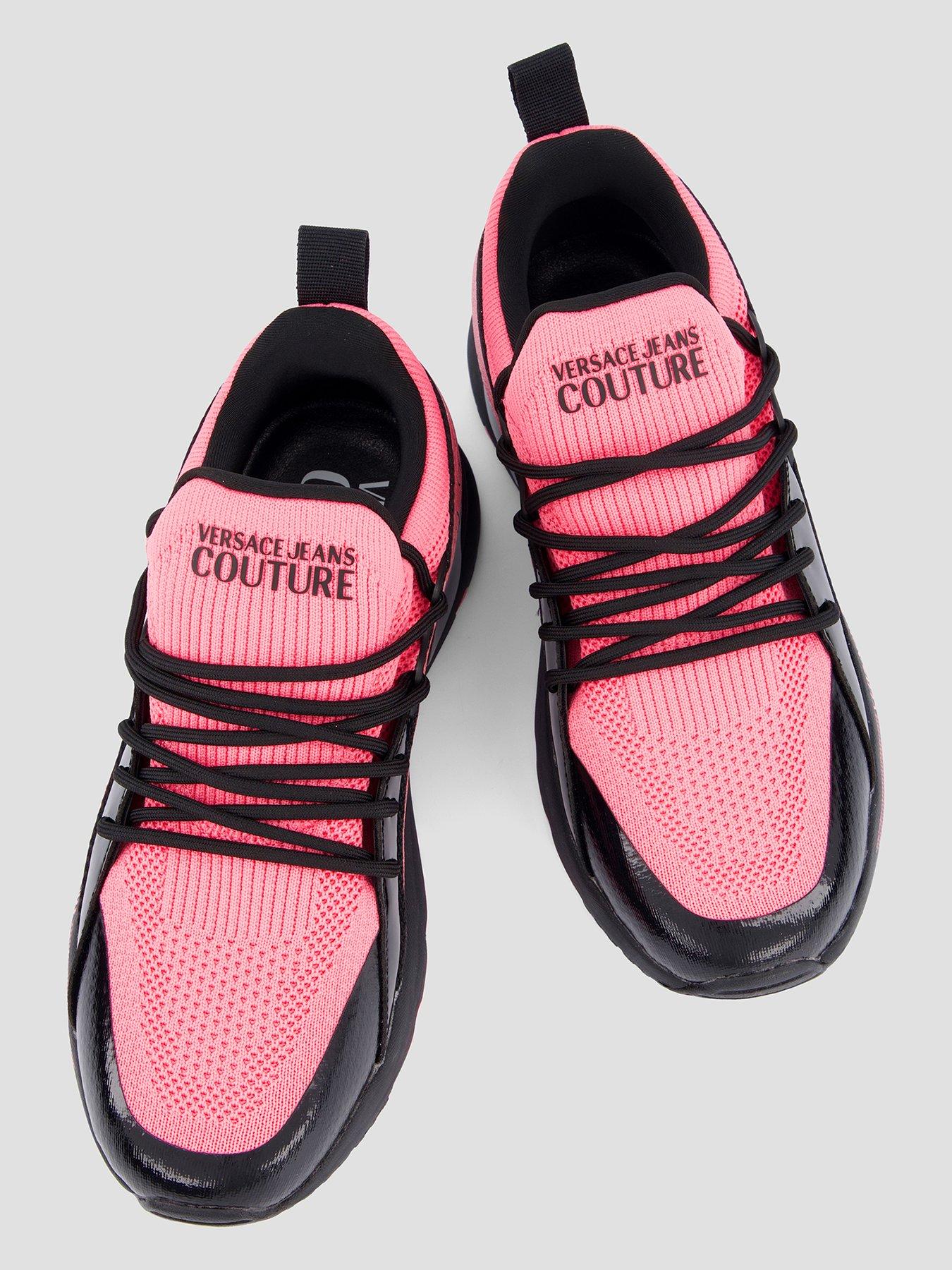 Image 3 of 7 of Versace Jeans Couture Mesh Runner