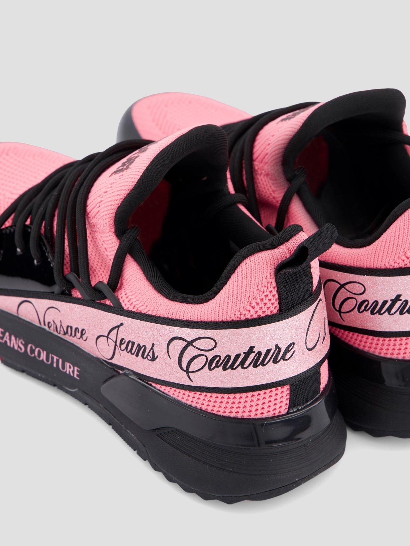 Image 5 of 7 of Versace Jeans Couture Mesh Runner
