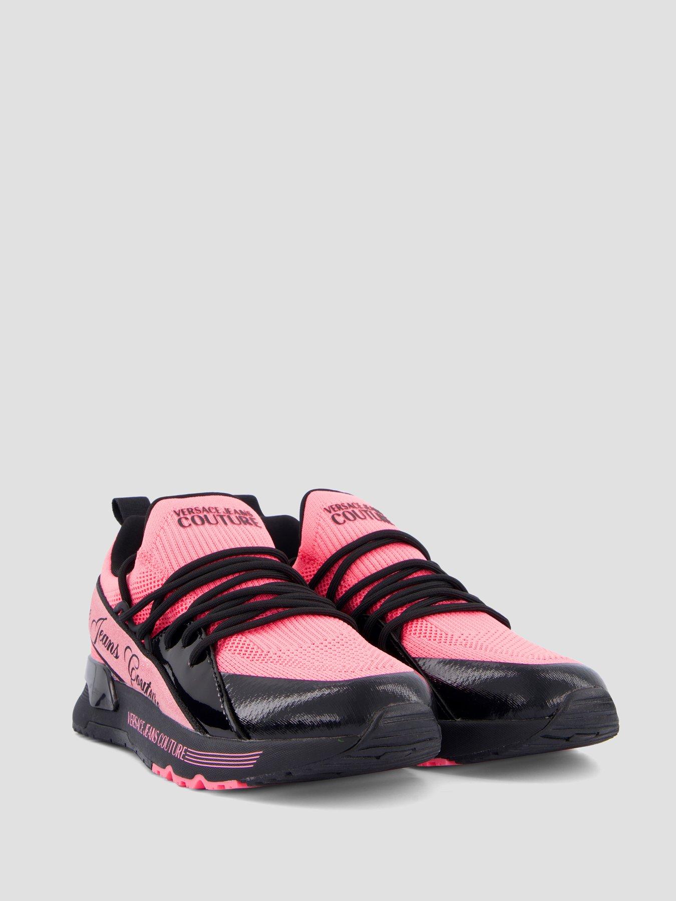 Image 6 of 7 of Versace Jeans Couture Mesh Runner