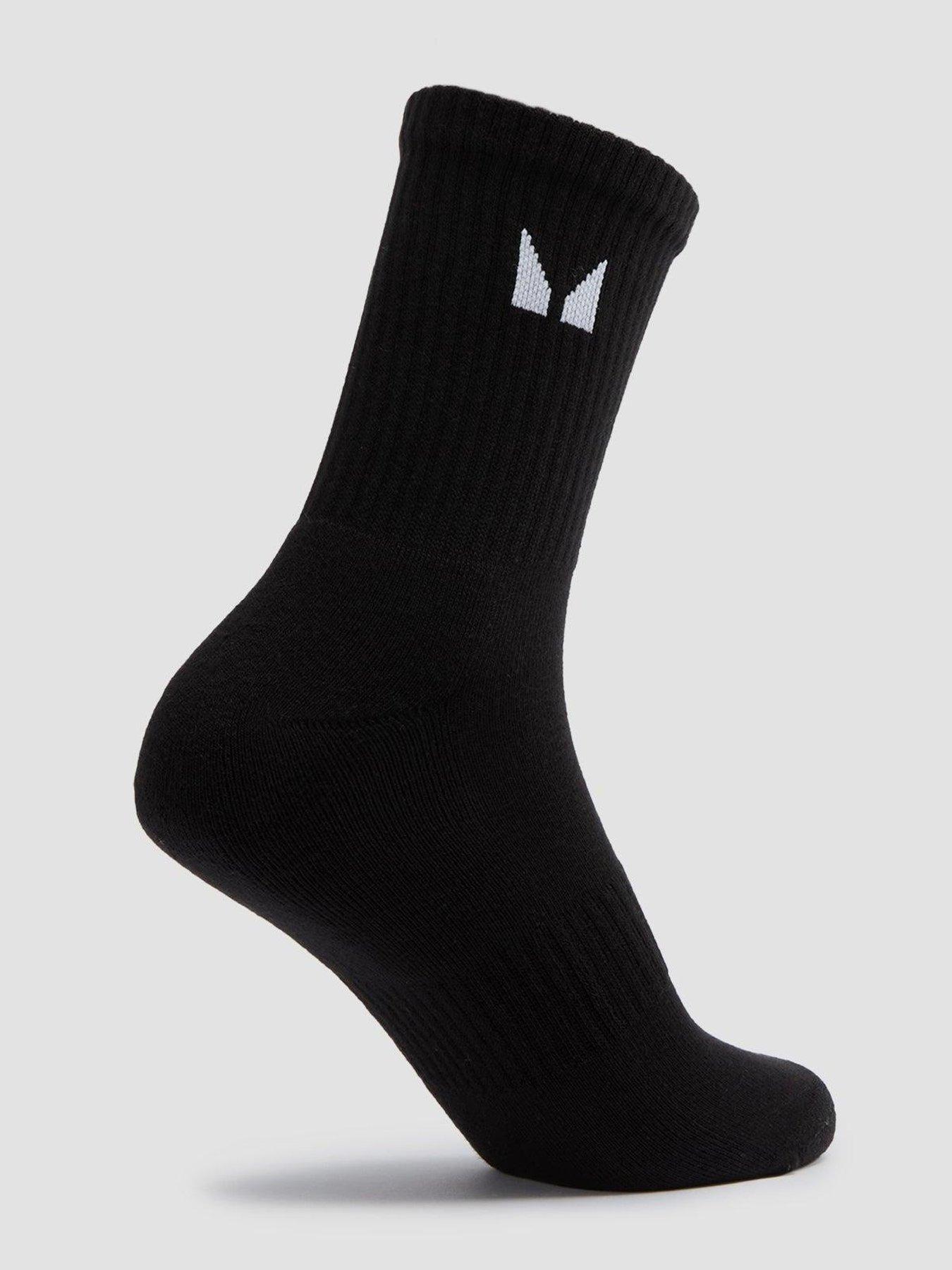 myprotein-unisex-crew-socks-3-pack-blackback