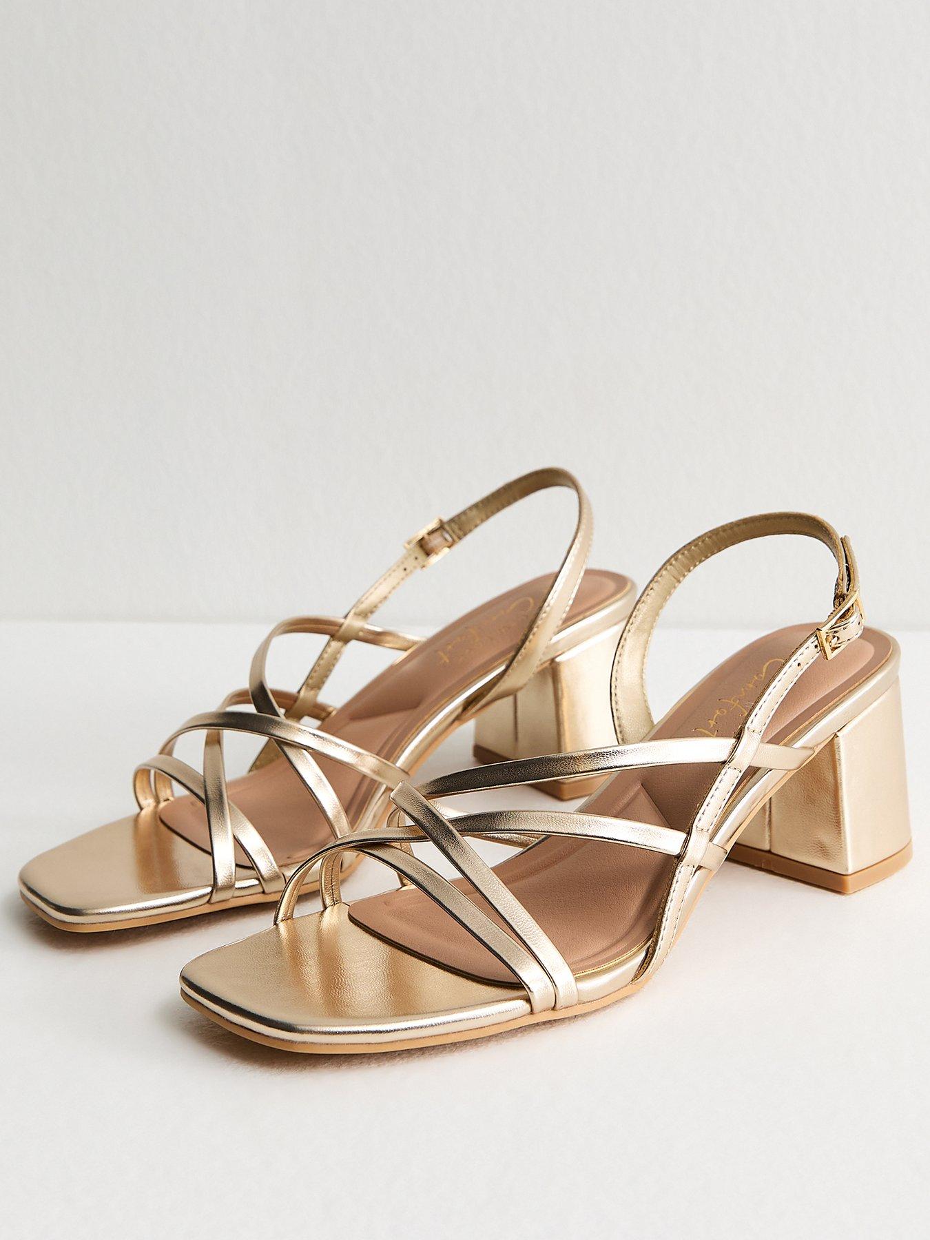 new-look-gold-faux-leather-multi-strap-block-heel-sandalsback