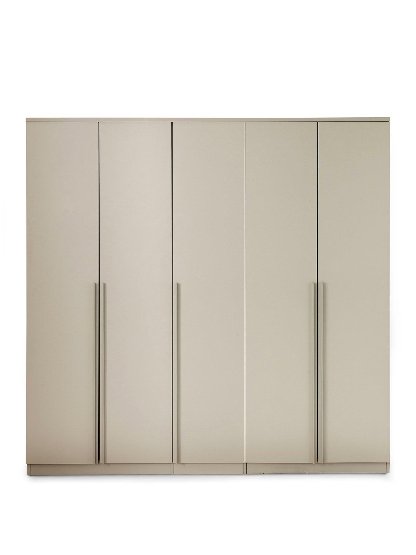 the-very-collection-murcia-5-door-wardrobestillFront
