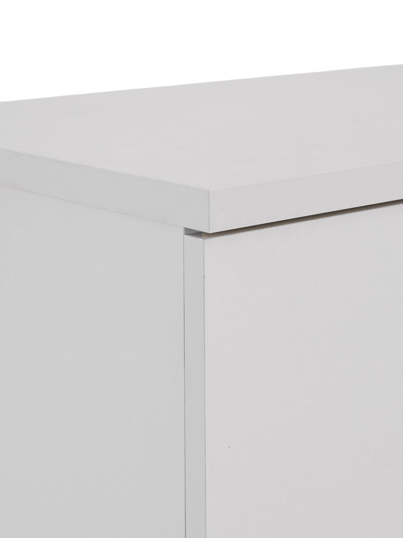 Image 5 of 7 of The Very Collection Murcia 6 Drawer Chest - White