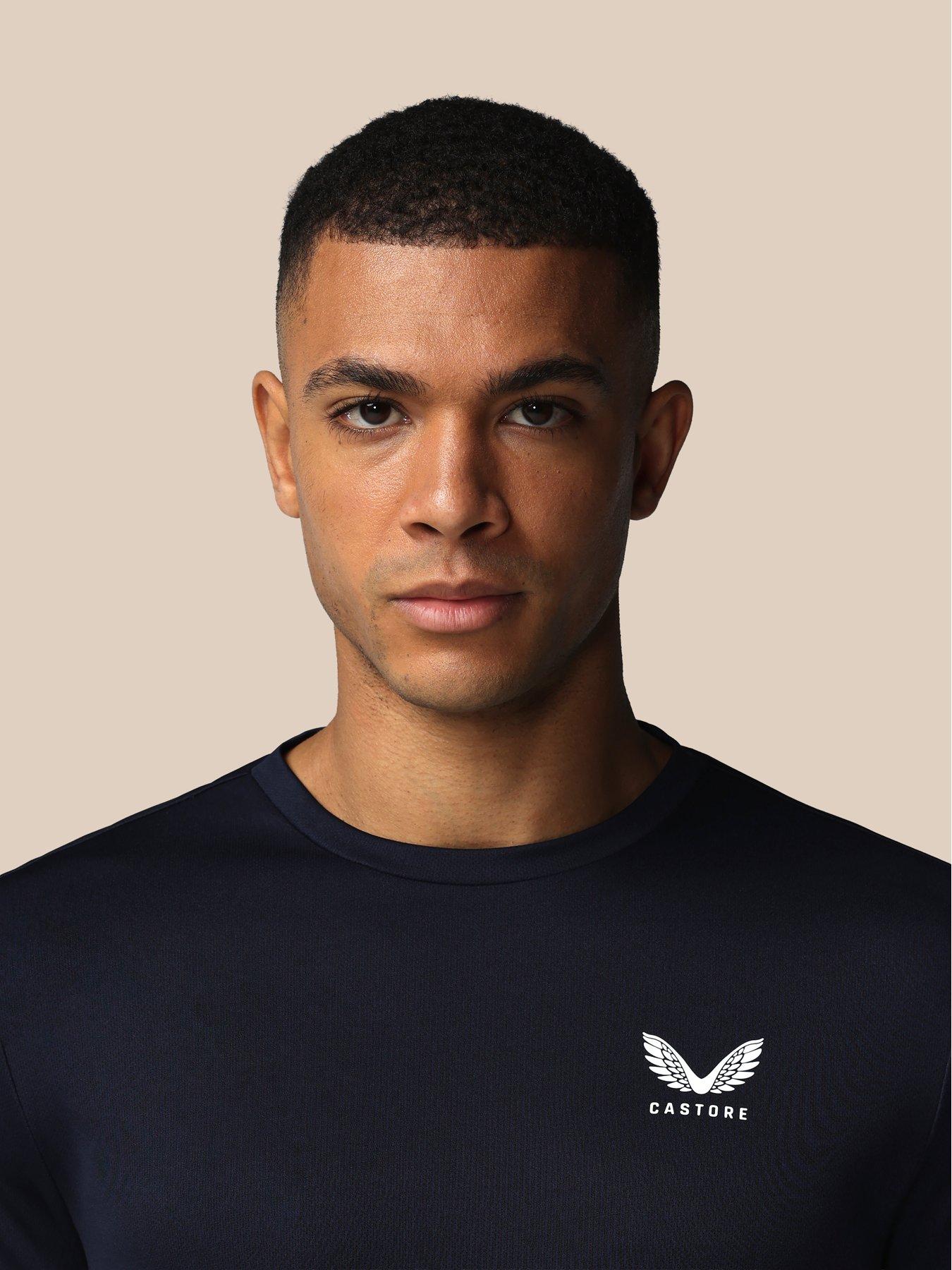 castore-mens-training-t-shirt-navyoutfit