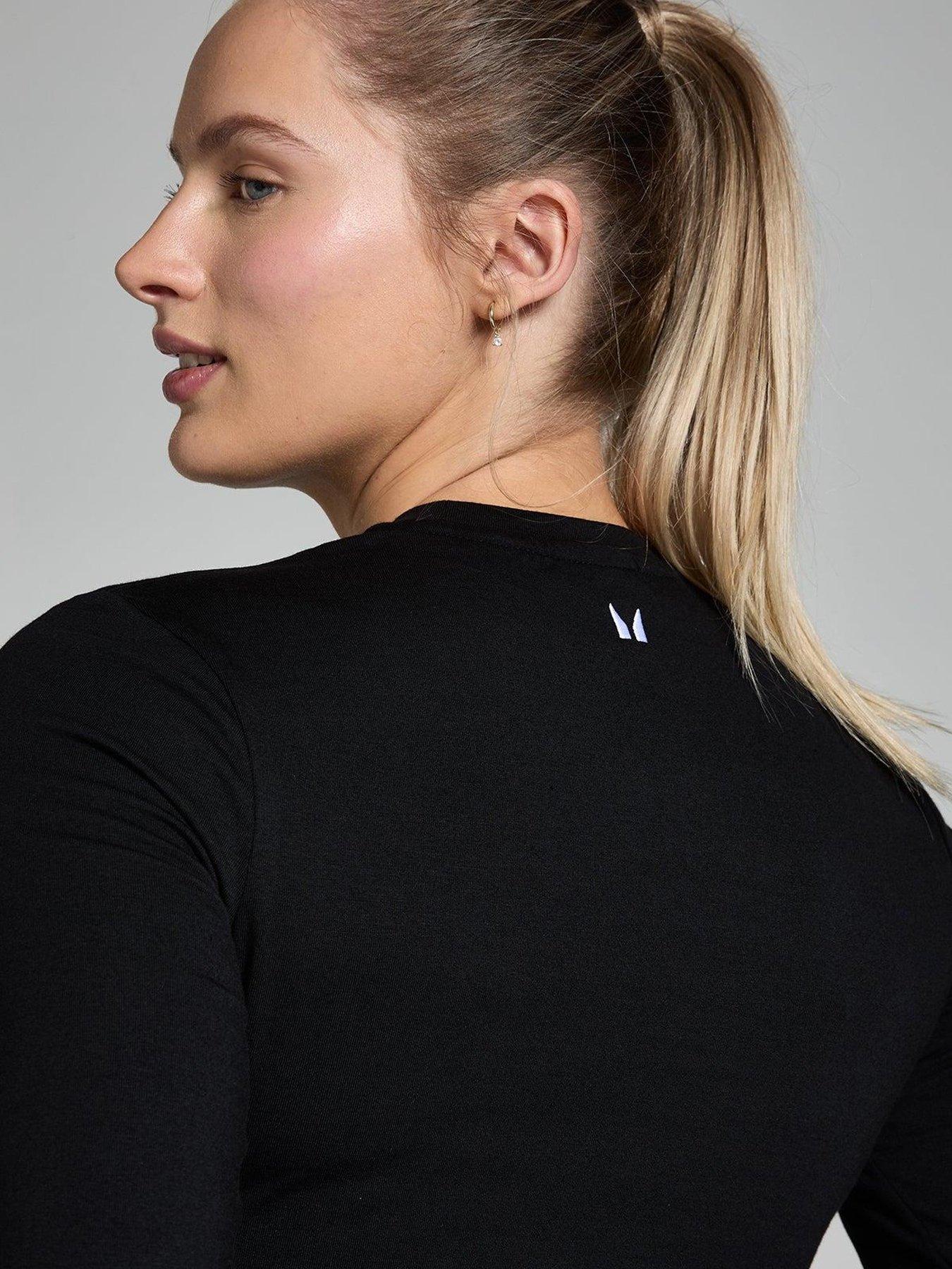 myprotein-womens-training-basics-body-fit-long-sleeve-blackoutfit