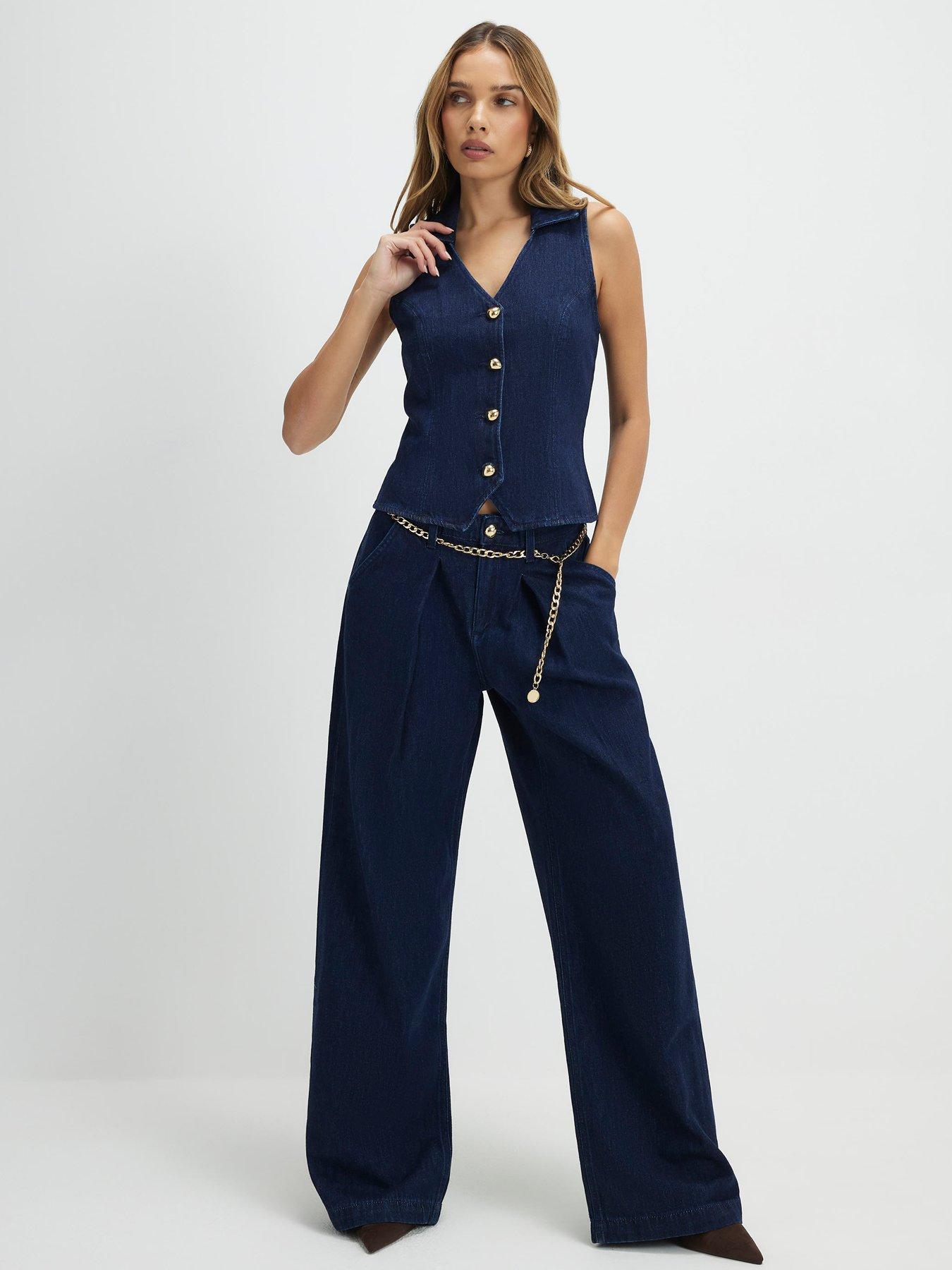 river-island-chloe-collared-denim-waistcoat-blueback