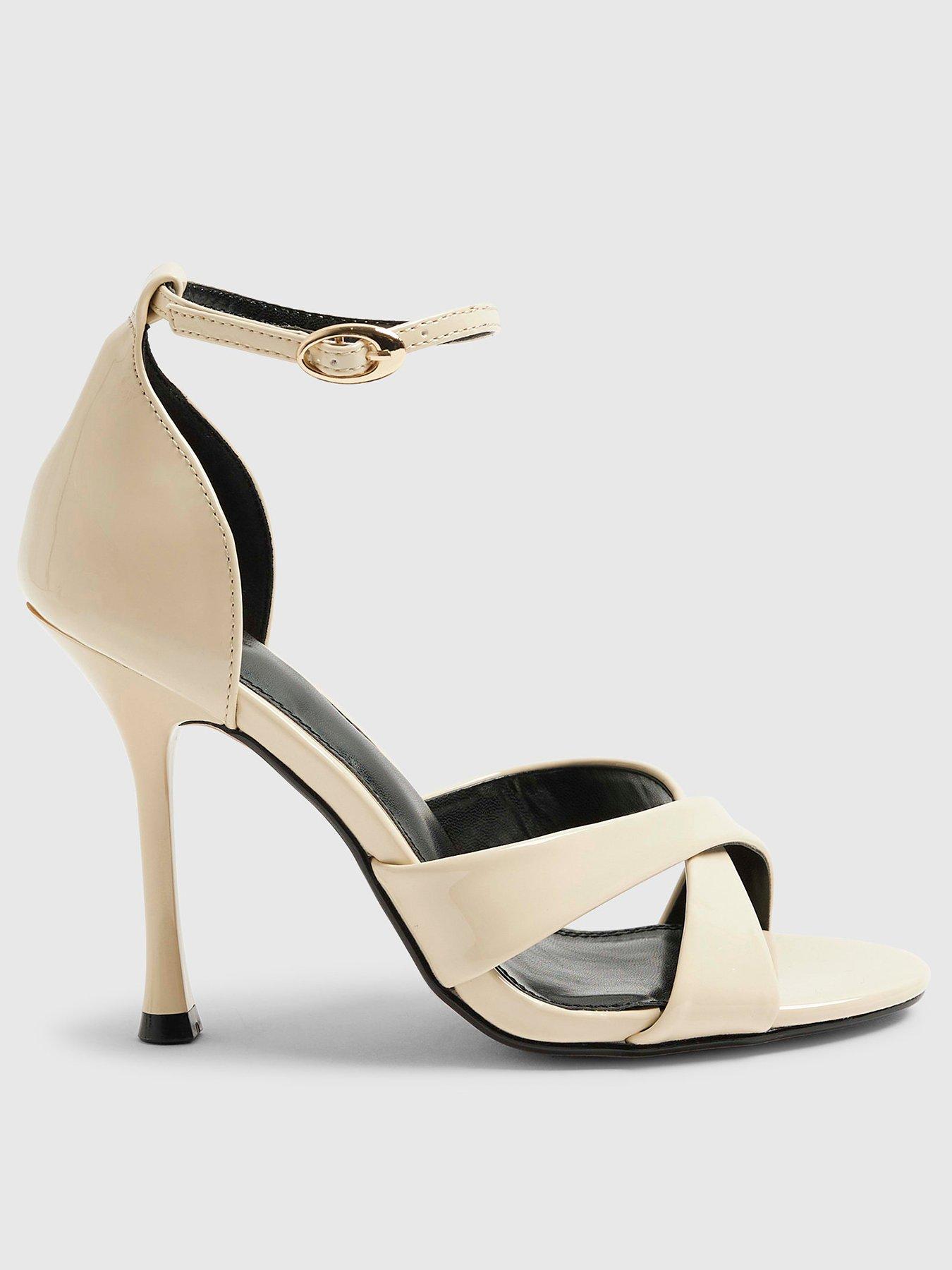 river-island-crossstrap-barely-there-sandal-creamstillFront