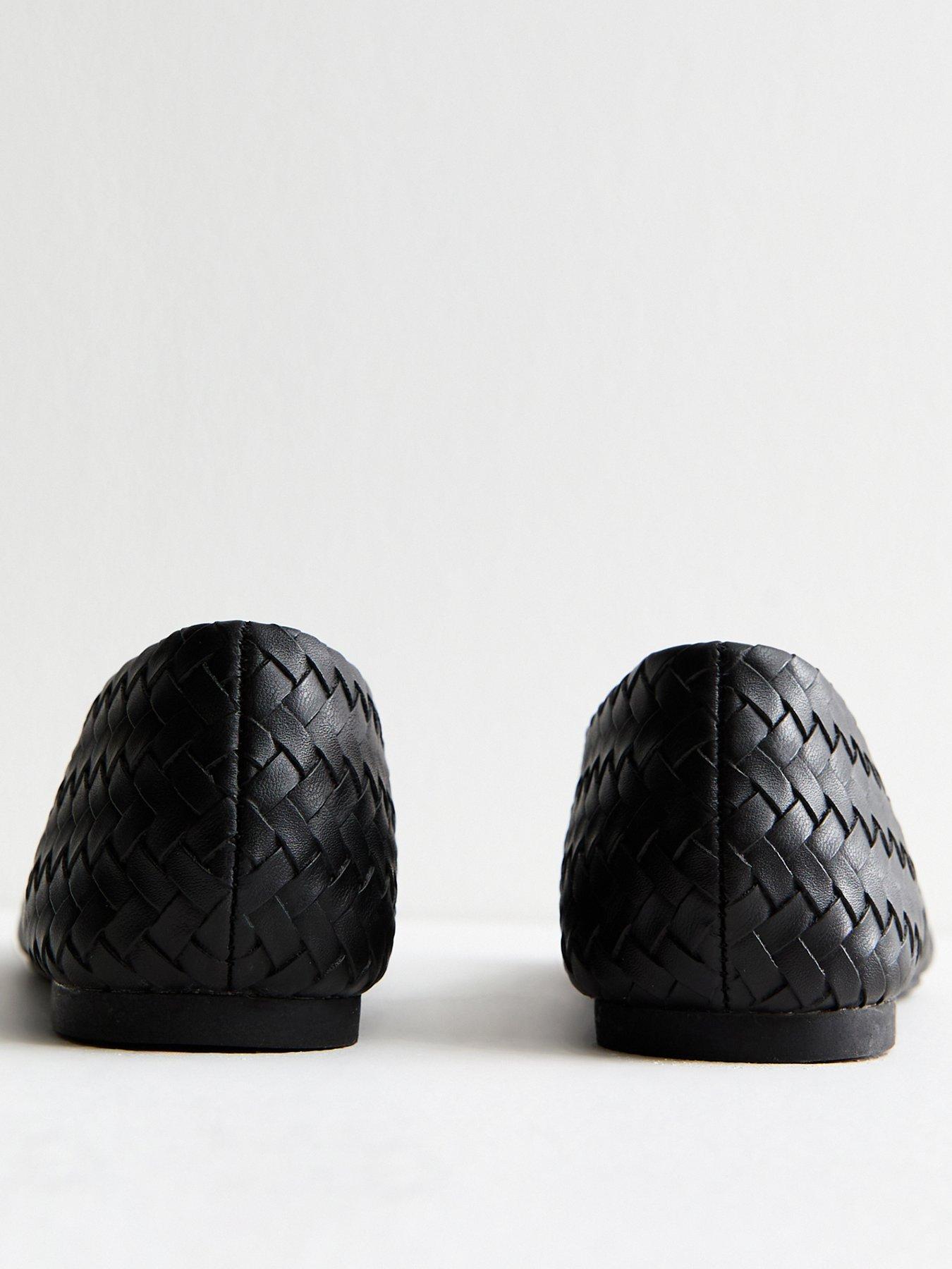 new-look-black-woven-ballet-pumpsoutfit