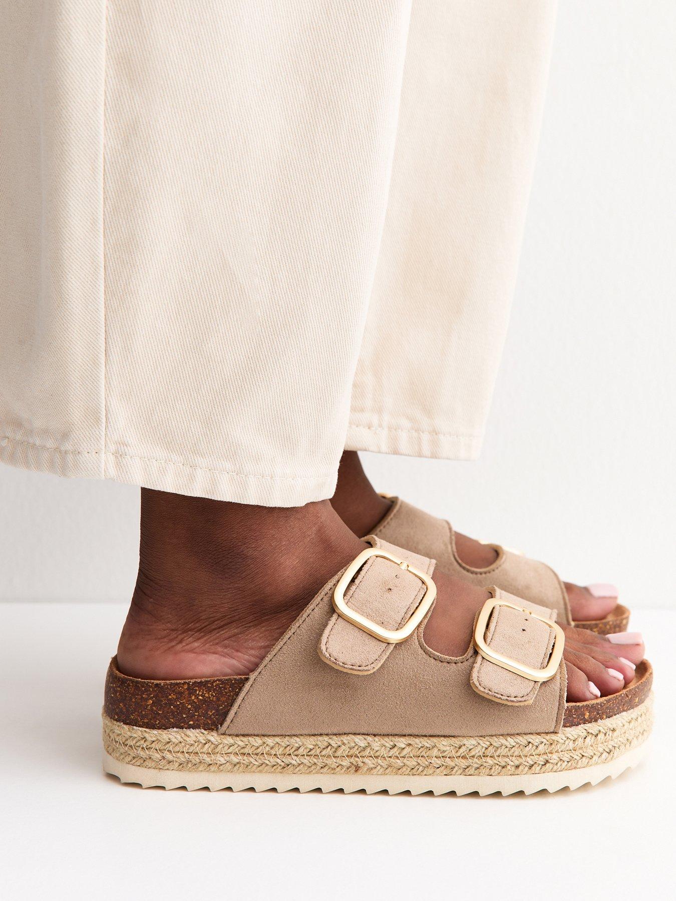 new-look-jute-sole-double-strap-mule-sandals-light-brownstillFront