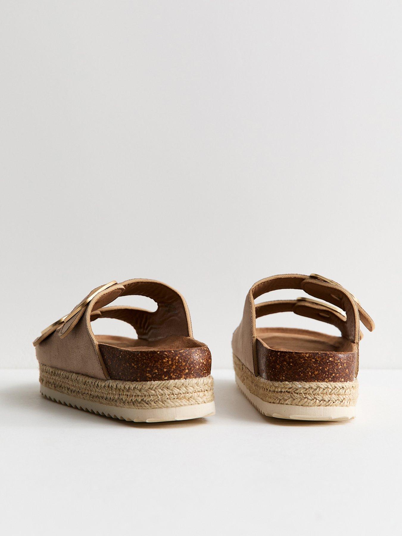 new-look-jute-sole-double-strap-mule-sandals-light-brownback