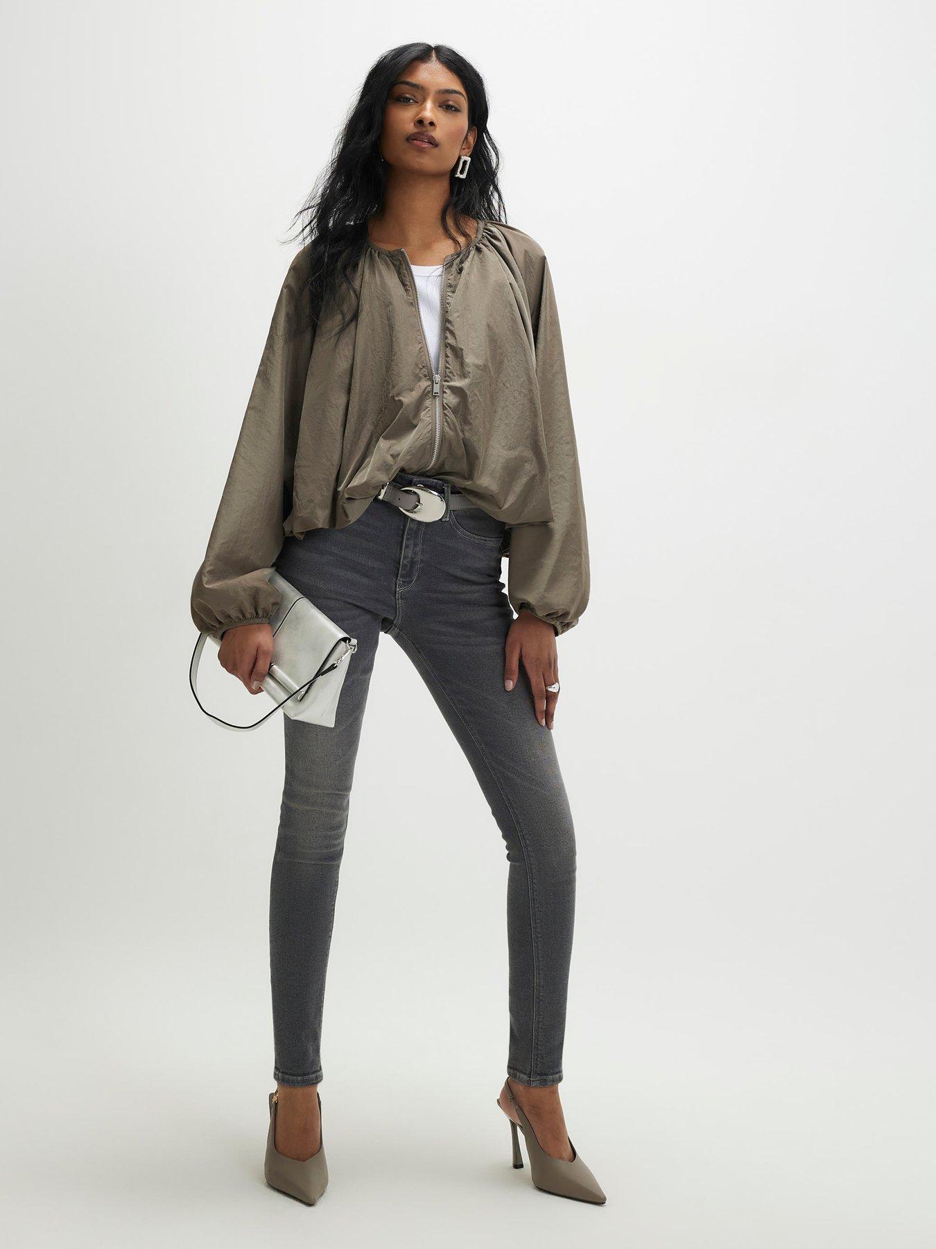 river-island-puff-sleeve-zip-through-jacket-greenback