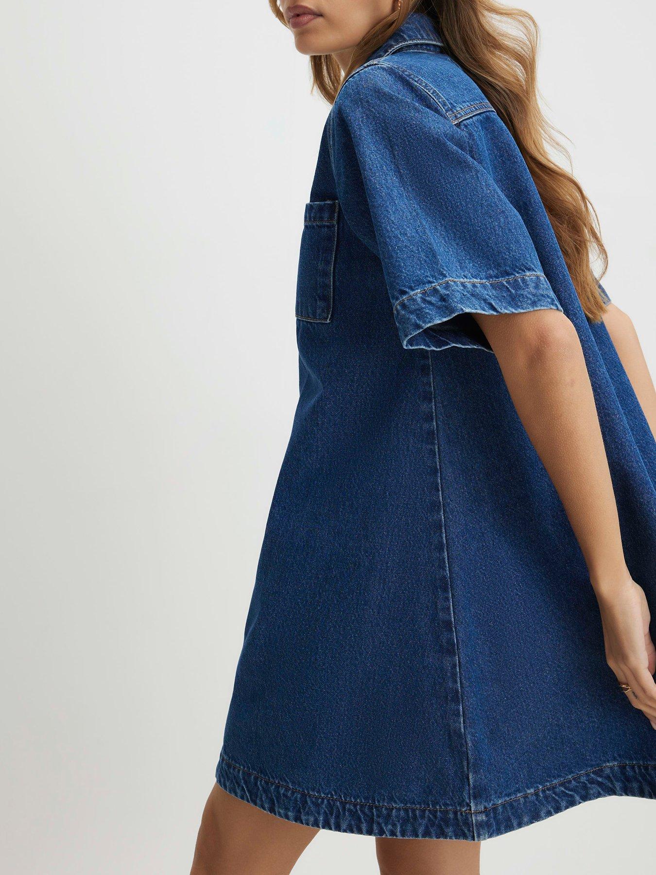 river-island-denim-zip-front-mini-shirt-dress-bluestillFront
