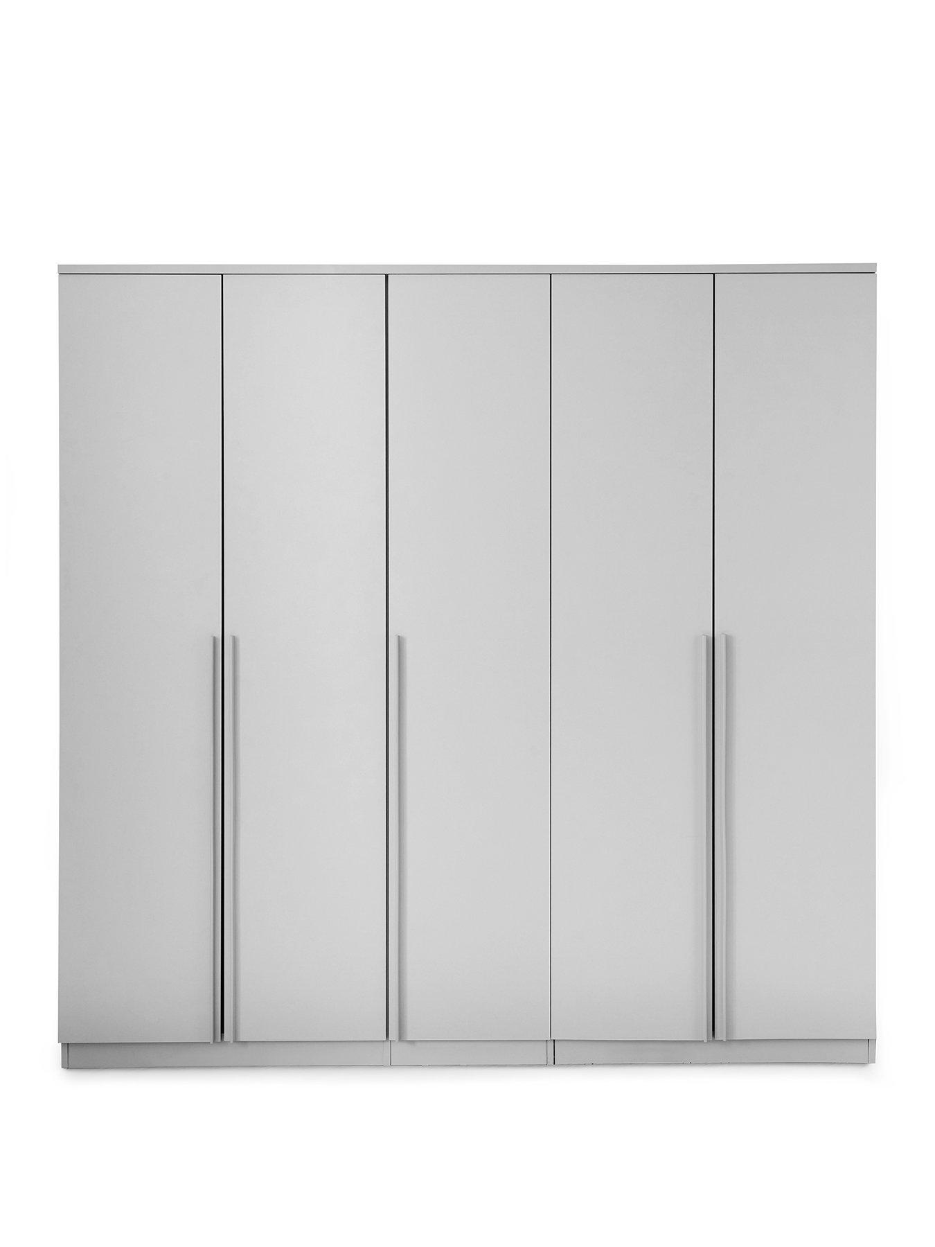 the-very-collection-murcia-5-door-wardrobestillFront