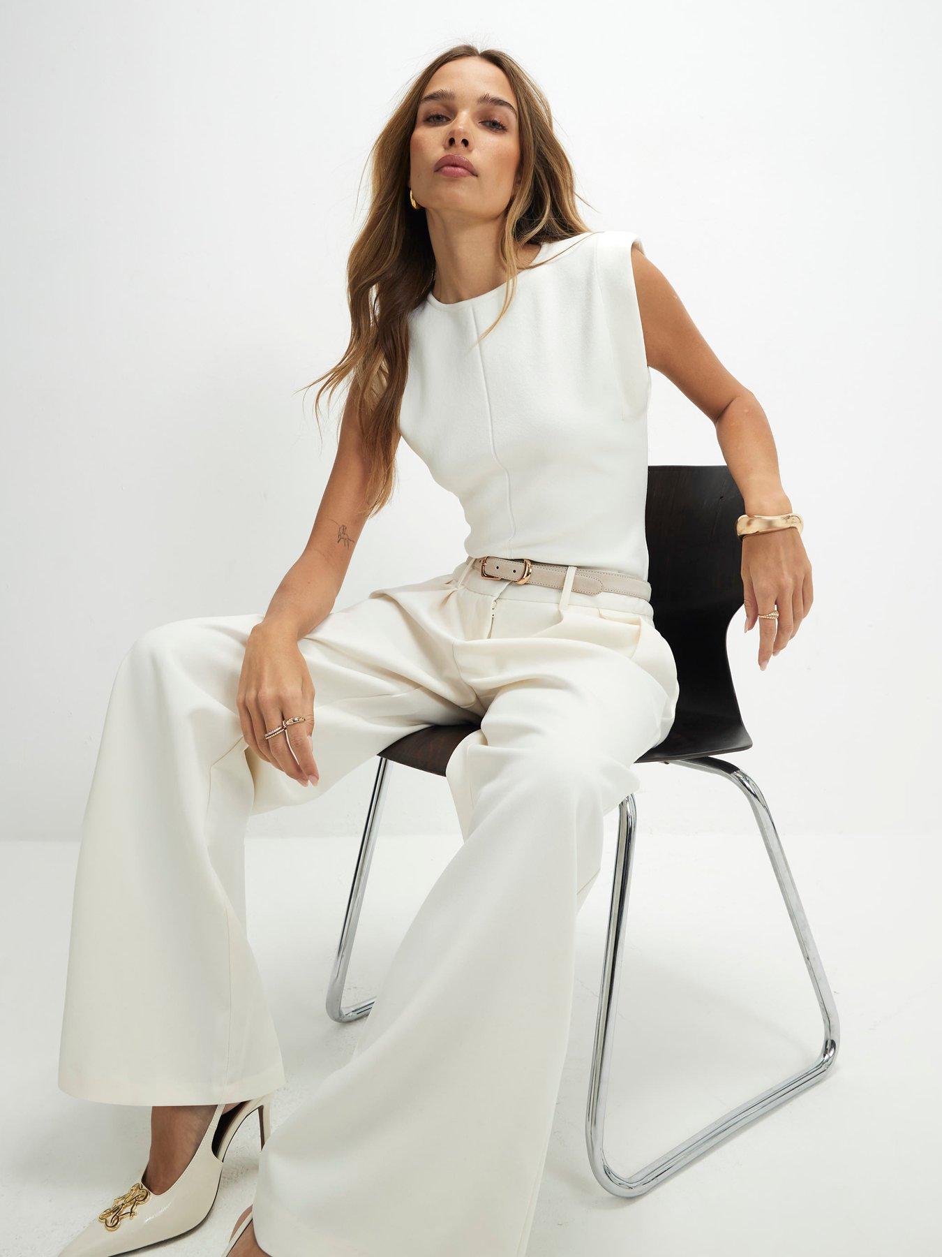 river-island-fitted-knit-brunch-top-creamoutfit