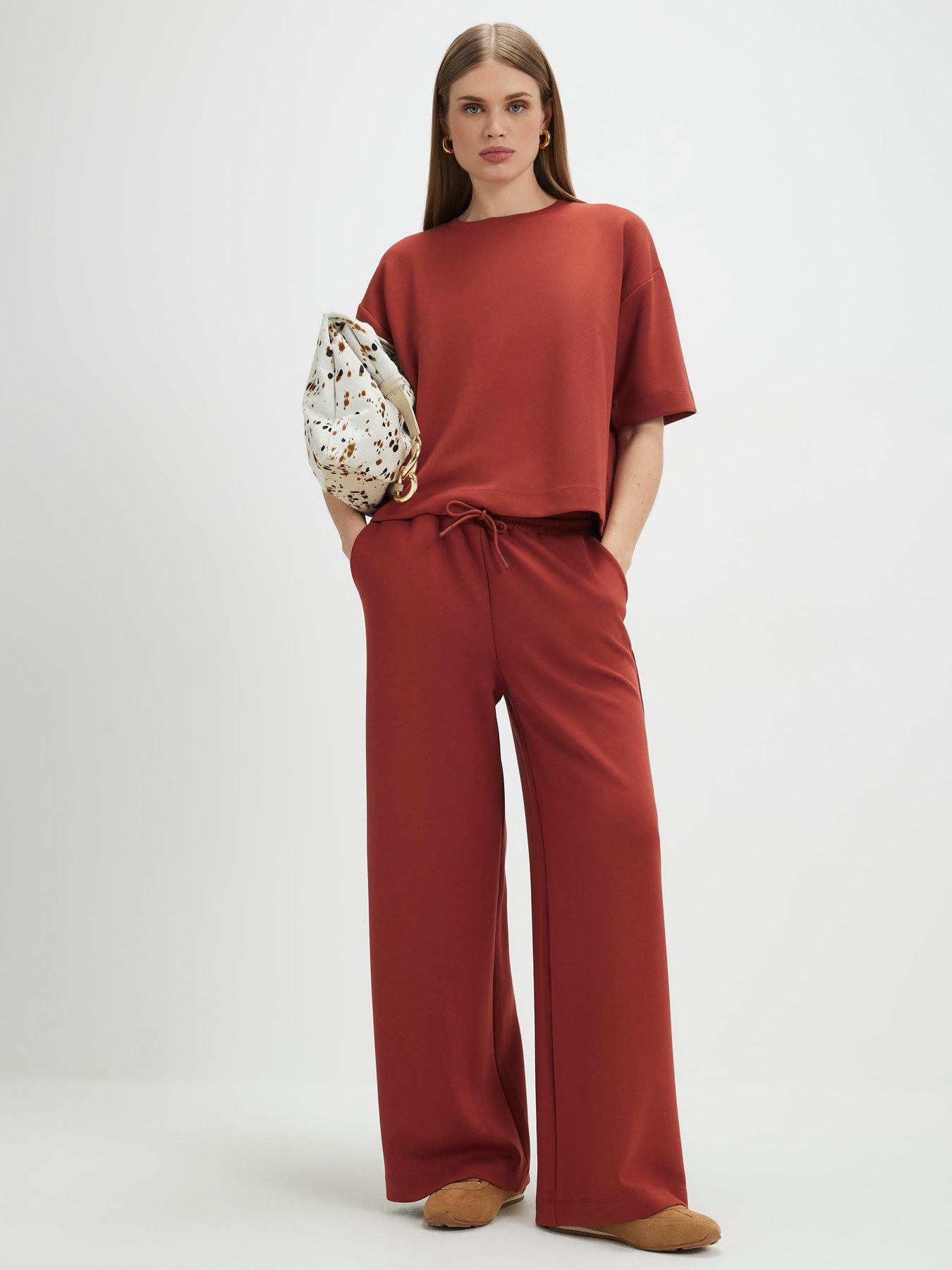 river-island-short-sleeve-premium-boxy-t-shirt-orangeback