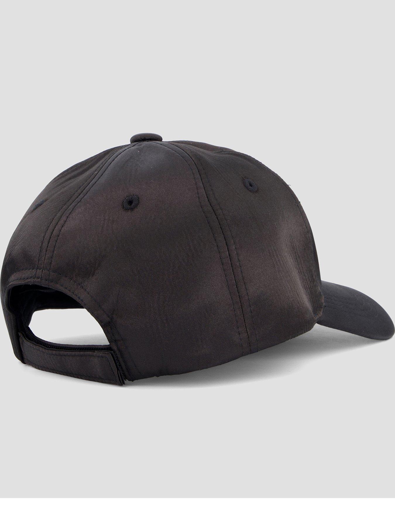 Image 2 of 2 of Versace Jeans Couture Baseball Cap Cut In The Middle Hat
