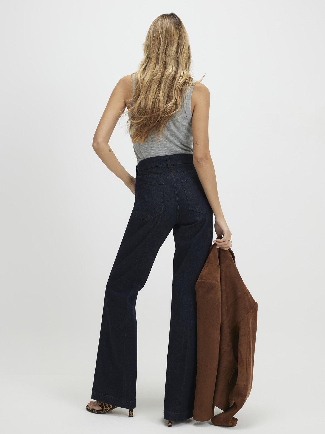 river-island-vicky-bootcut-jeans-bluestillFront