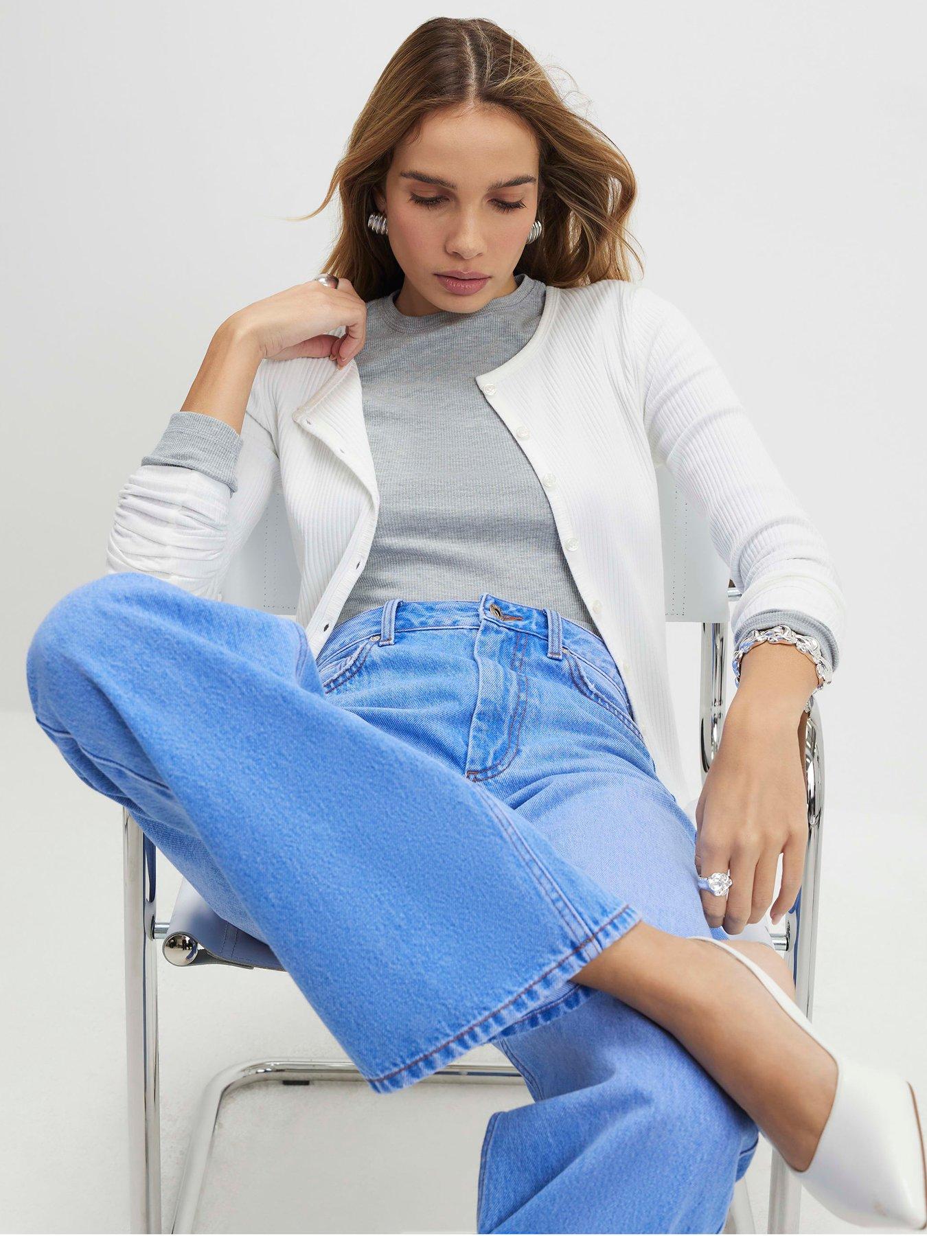 river-island-cosmo-buzzy-relaxed-straight-leg-jeans-blueback