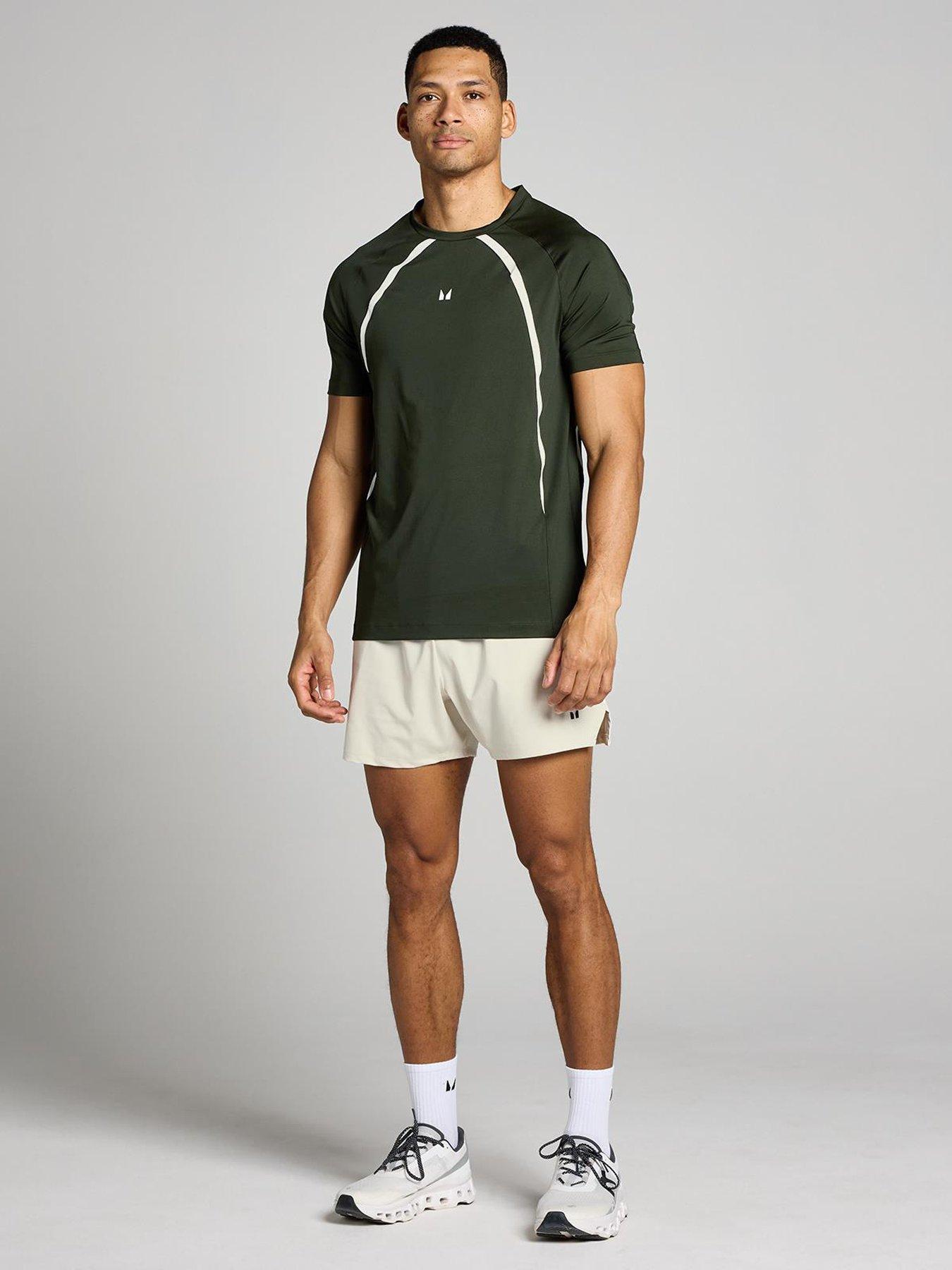myprotein-mens-training-tempo-panel-t-shirt-greenback