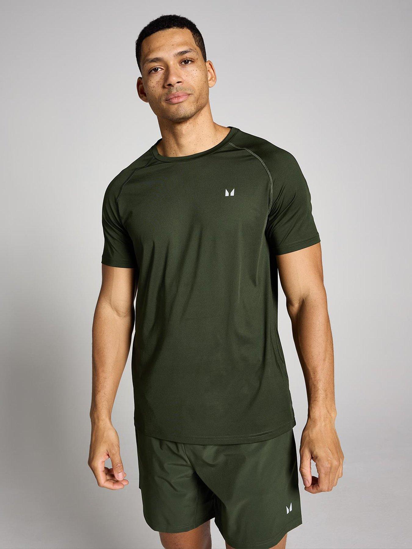 myprotein-mens-training-core-training-t-shirt-greenfront