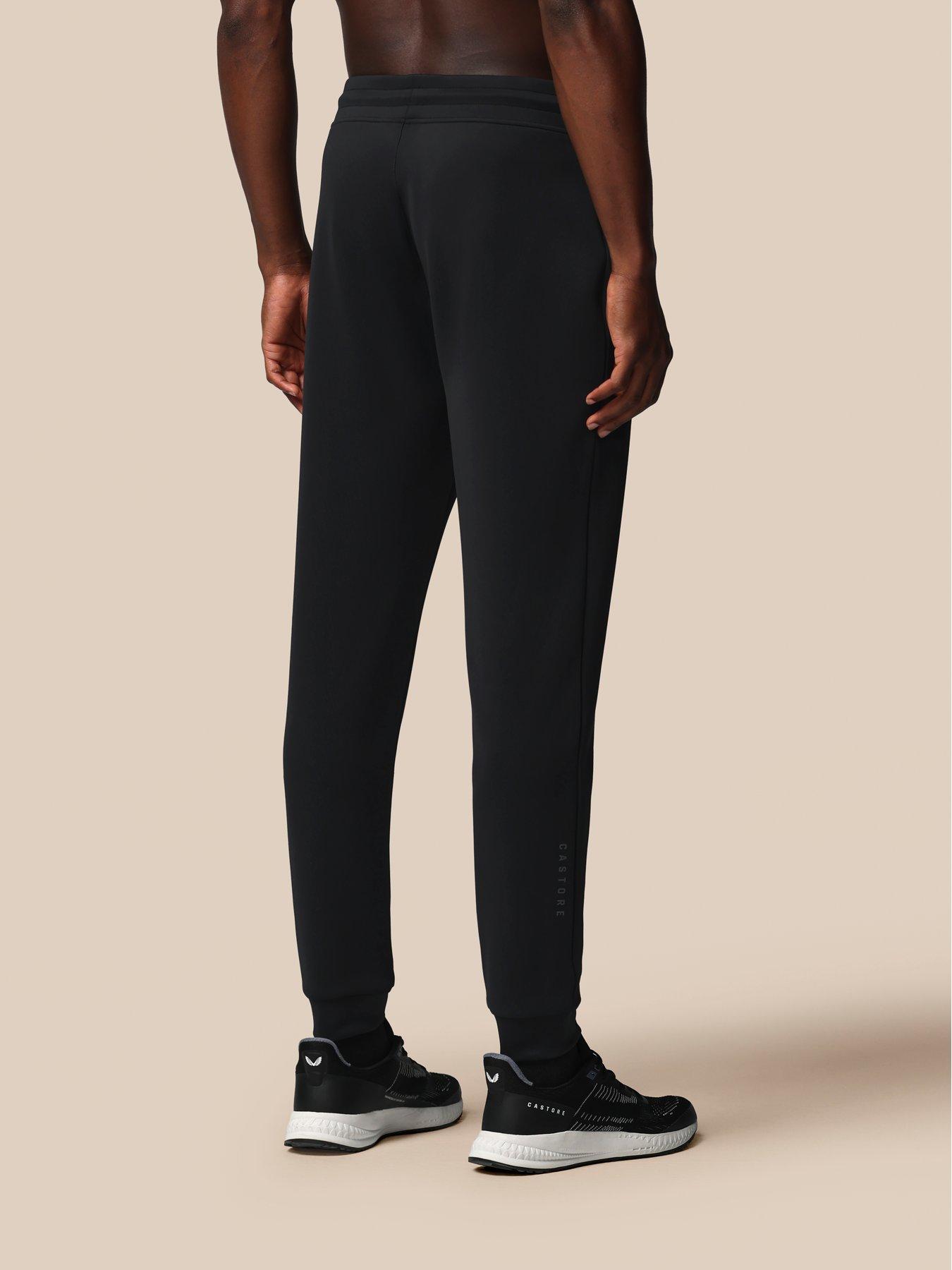 castore-mens-training-flex-jogger-blackstillFront