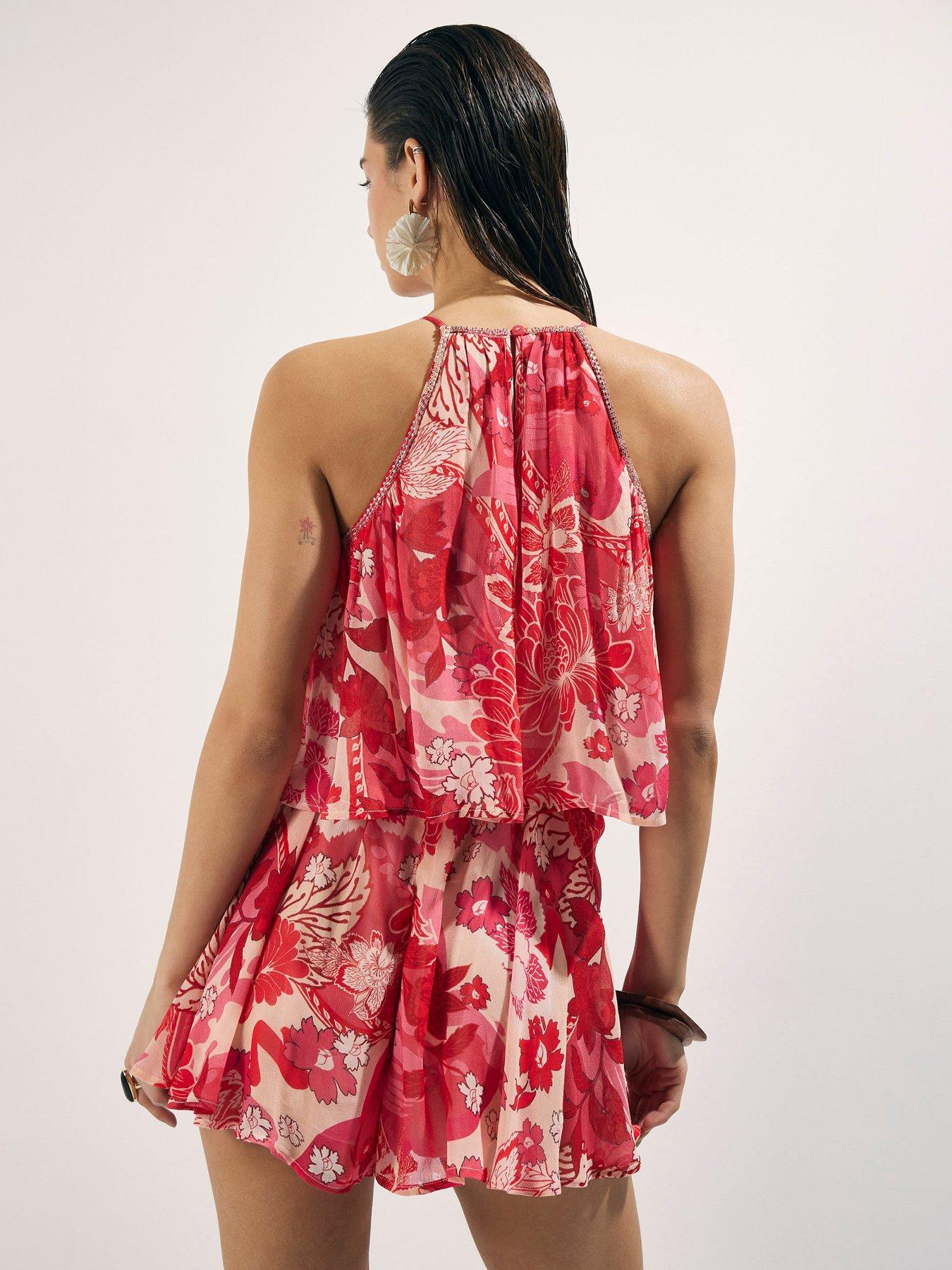 river-island-printed-embellished-playsuit-redstillFront