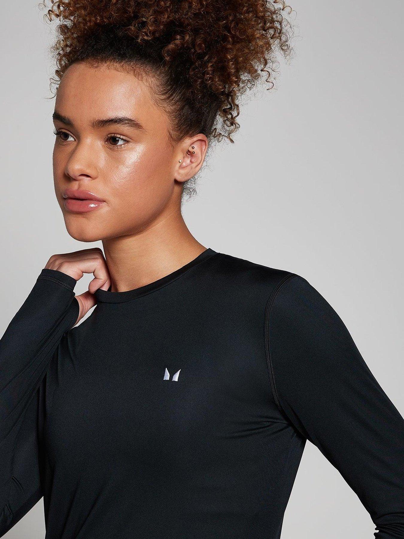 myprotein-womens-training-training-regular-fit-long-sleeve-top-blackoutfit