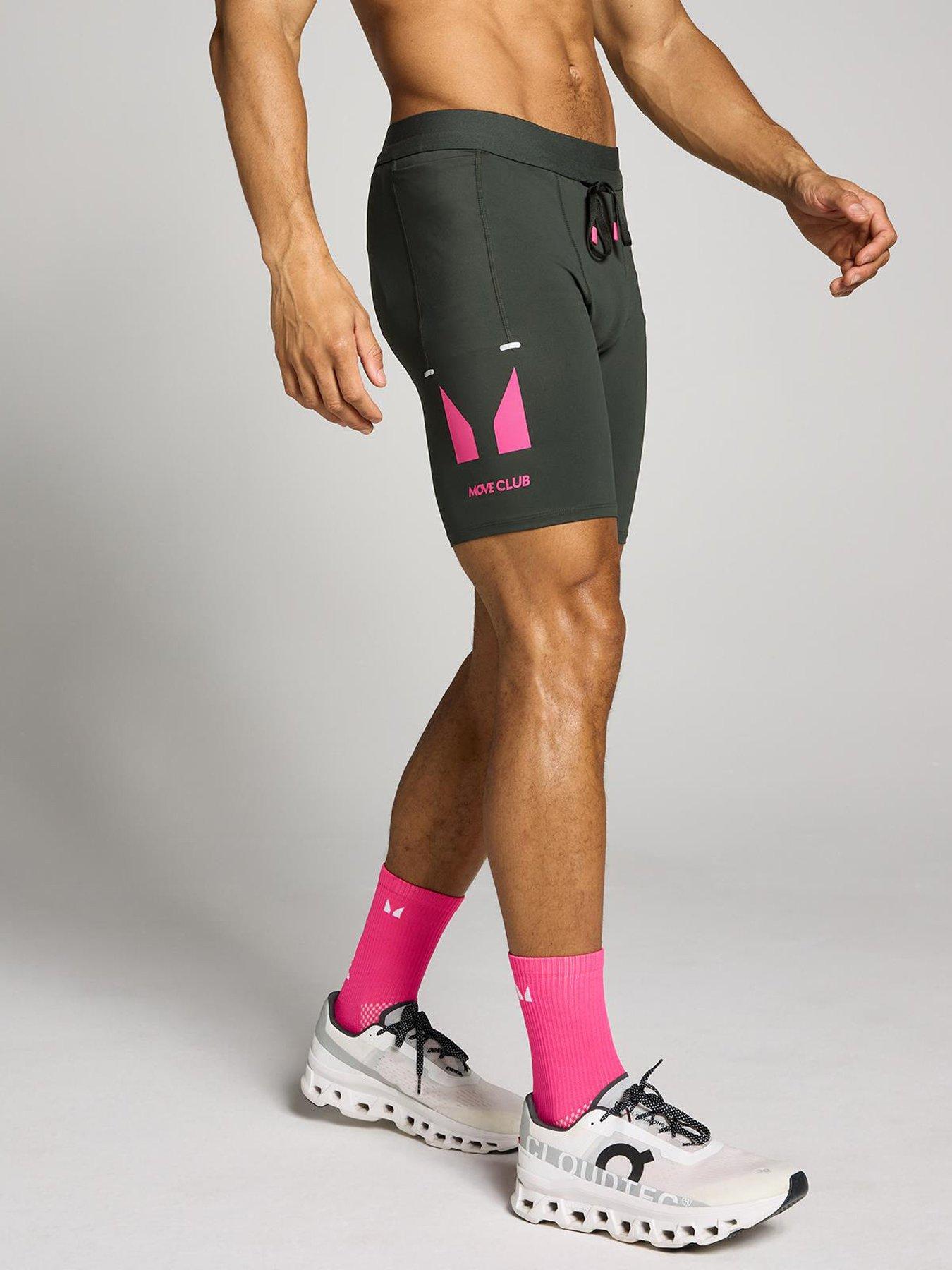 myprotein-mens-training-hybrid-second-skin-shorts-black