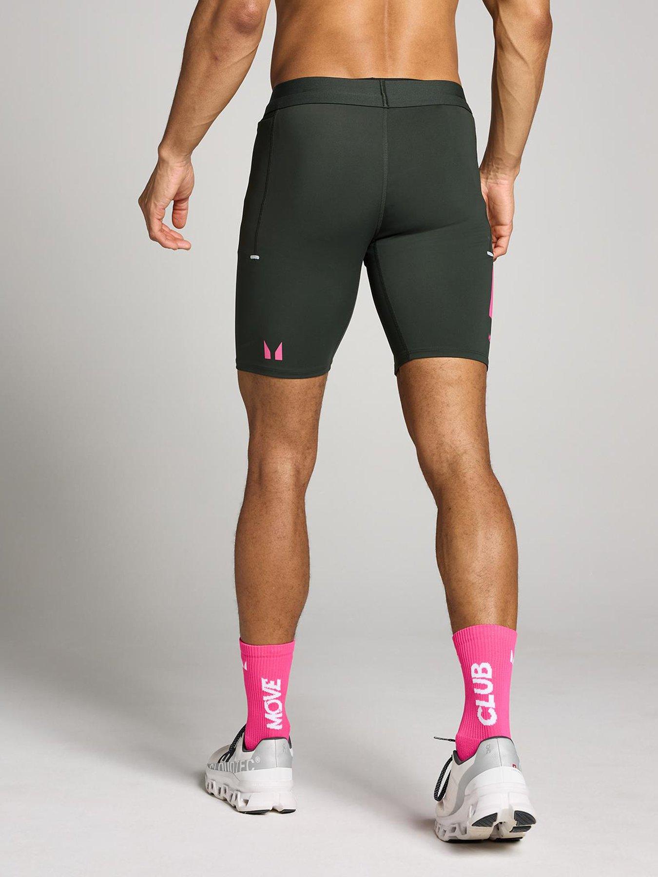 myprotein-mens-training-hybrid-second-skin-shorts-blackstillFront