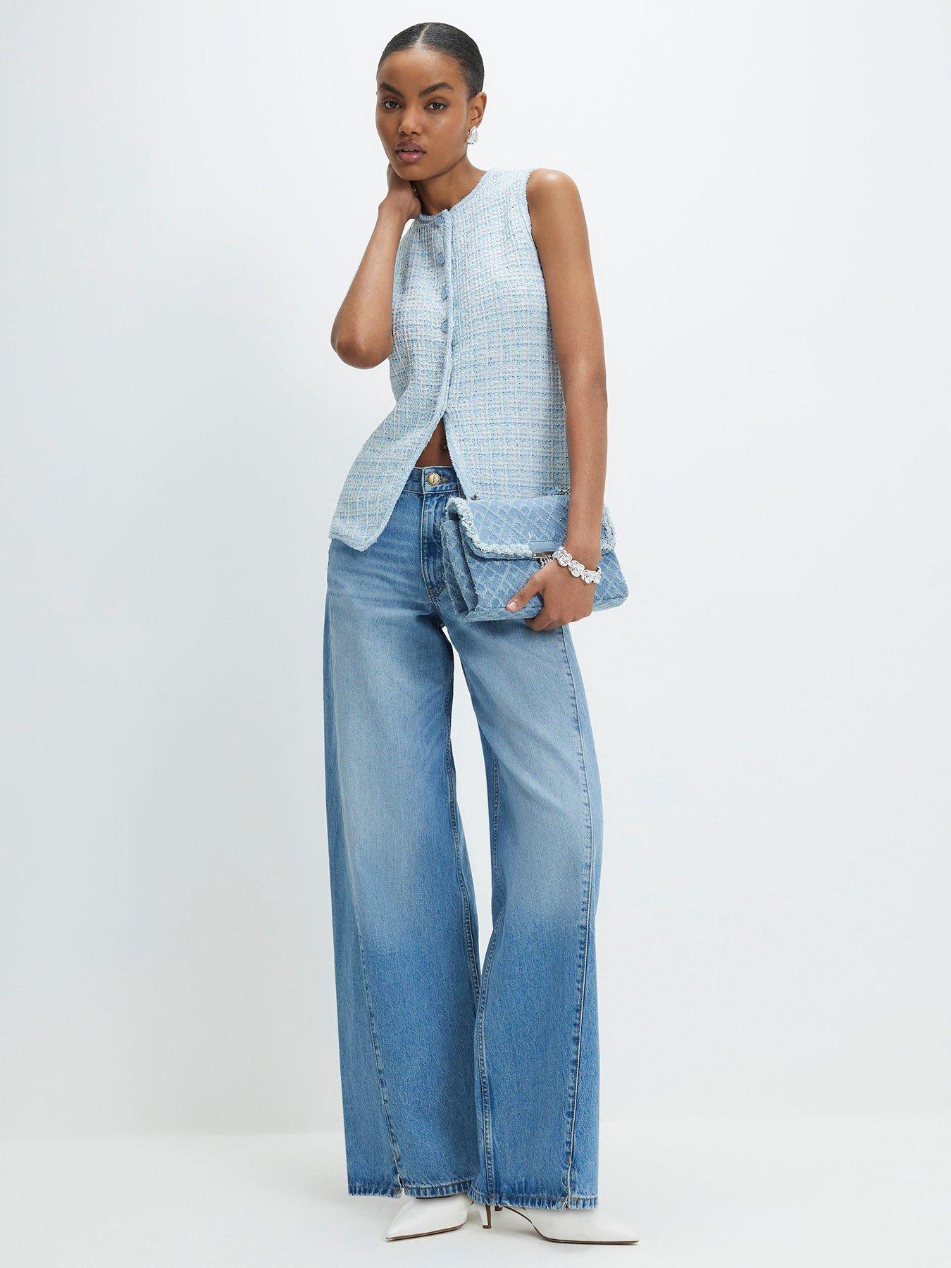 river-island-boucle-waistcoat-blueback
