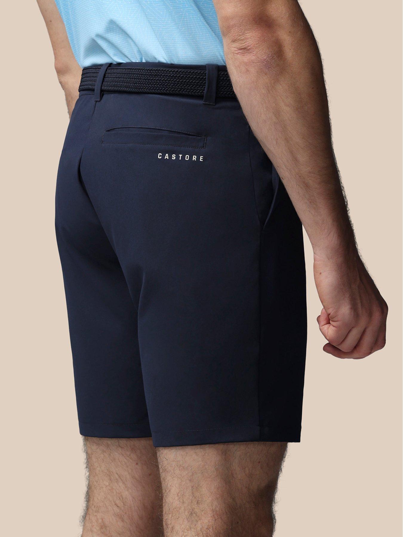 castore-mens-golf-short--navystillFront
