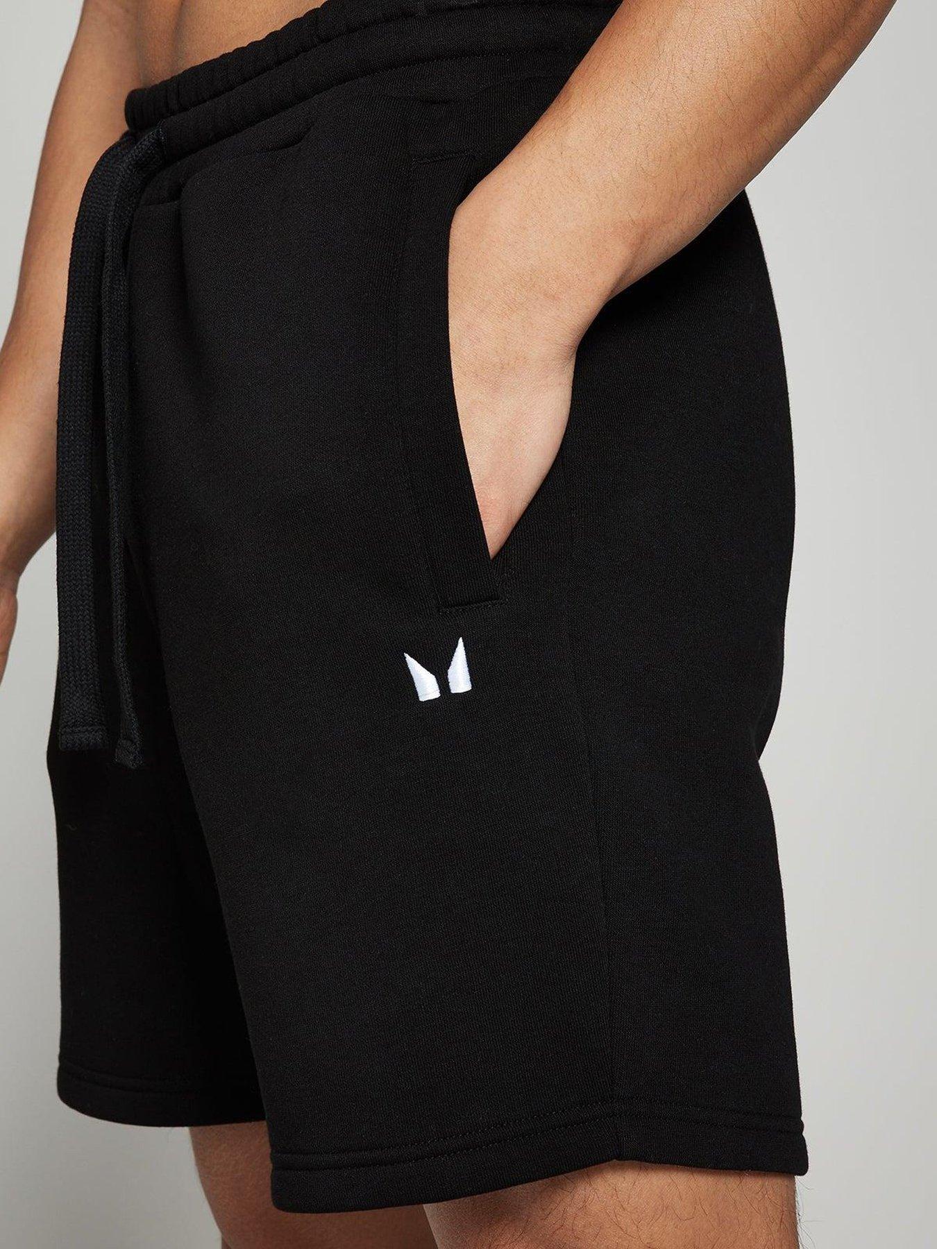 myprotein-mens-training-core-lifestyle-sweatshorts-blackoutfit