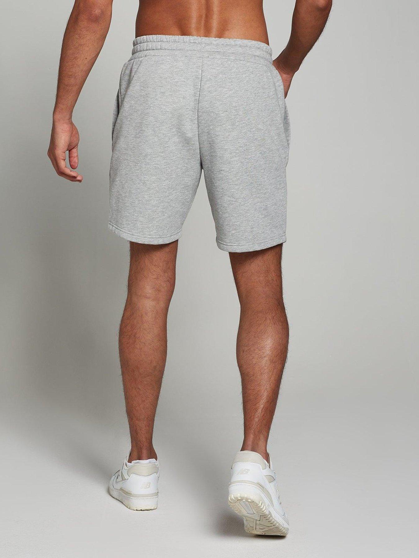 myprotein-mens-training-core-lifestyle-sweatshorts-greystillFront