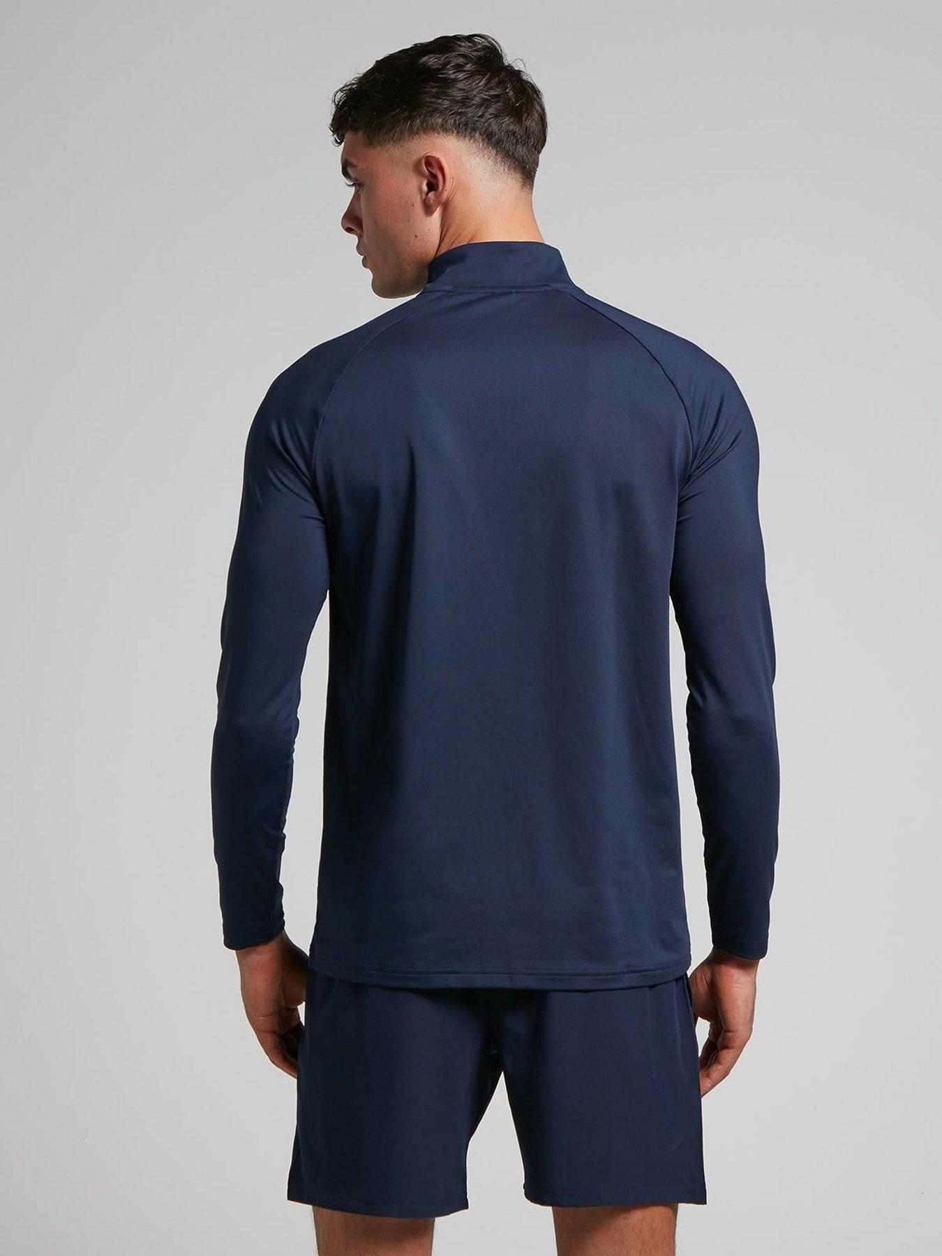 myprotein-mens-training-essentials-14-zip-top-navystillFront