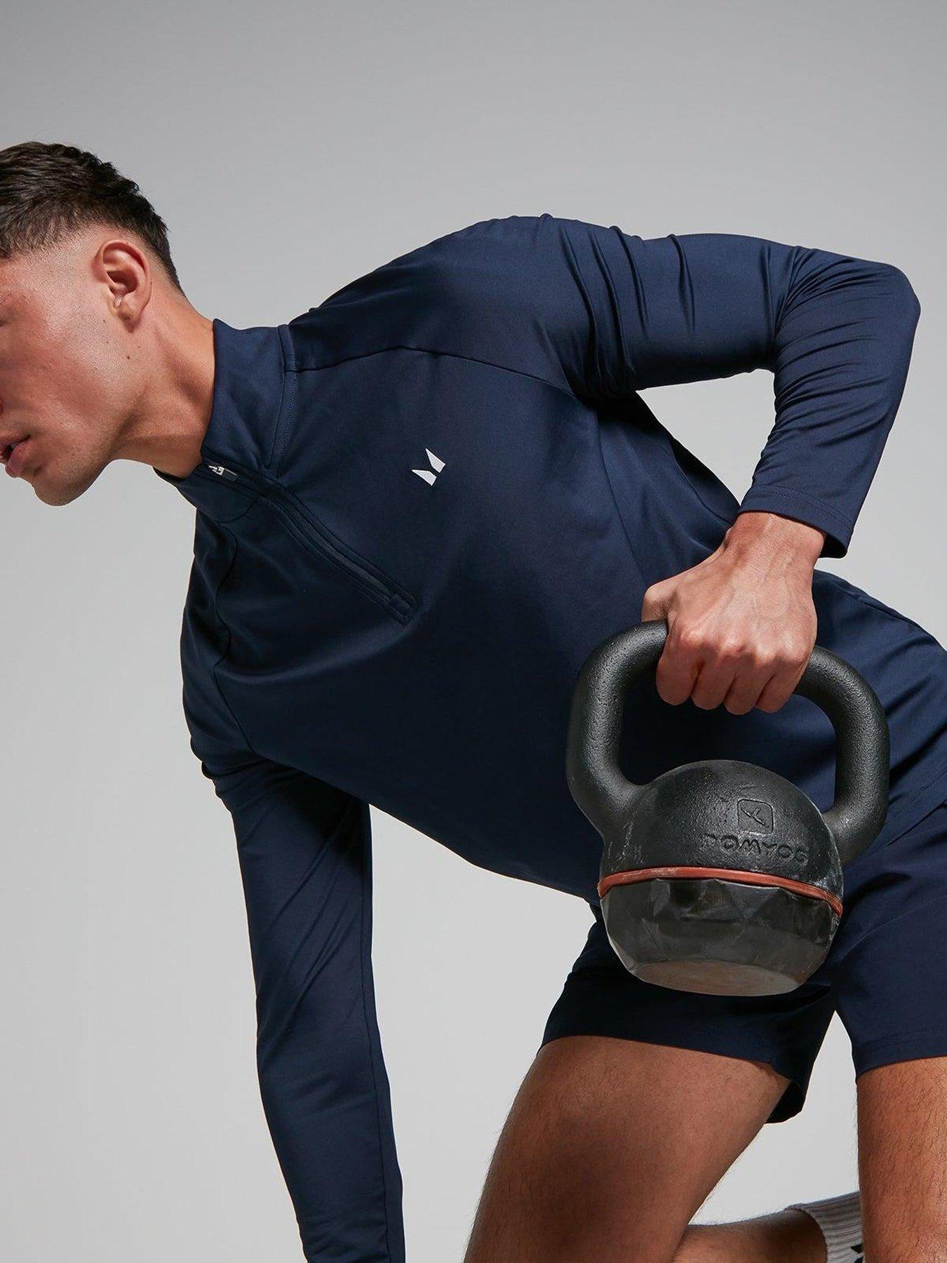 myprotein-mens-training-essentials-14-zip-top-navyoutfit
