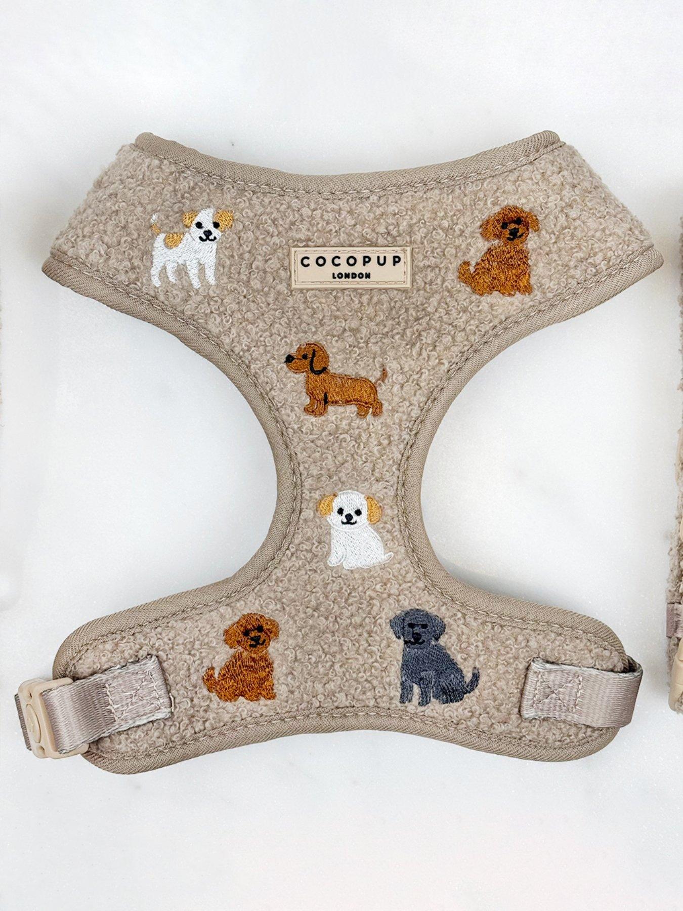 Image 2 of 3 of Cocopup Ralph and Friends Harness -M