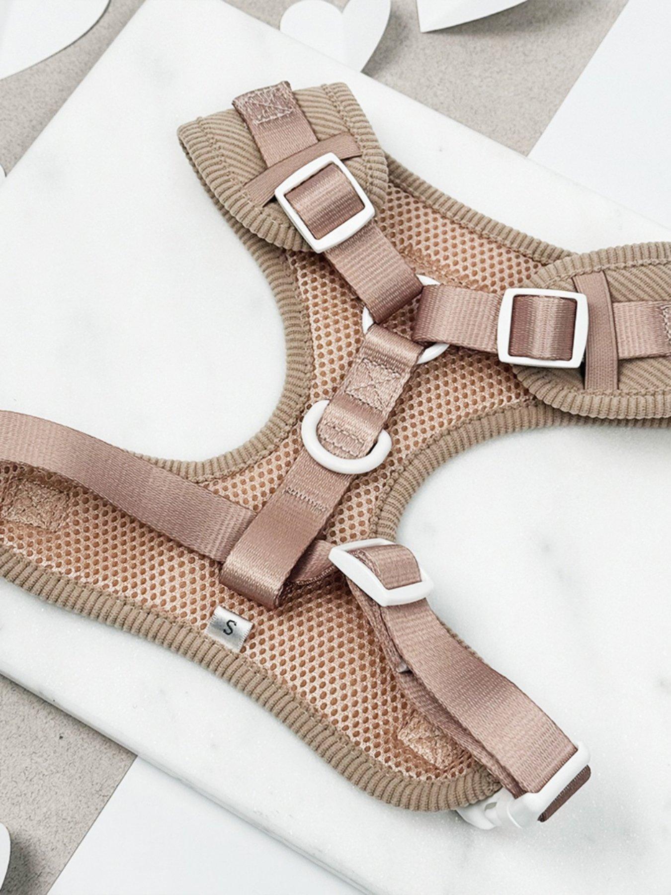 Image 3 of 3 of Cocopup Chai Hearts Harness - L