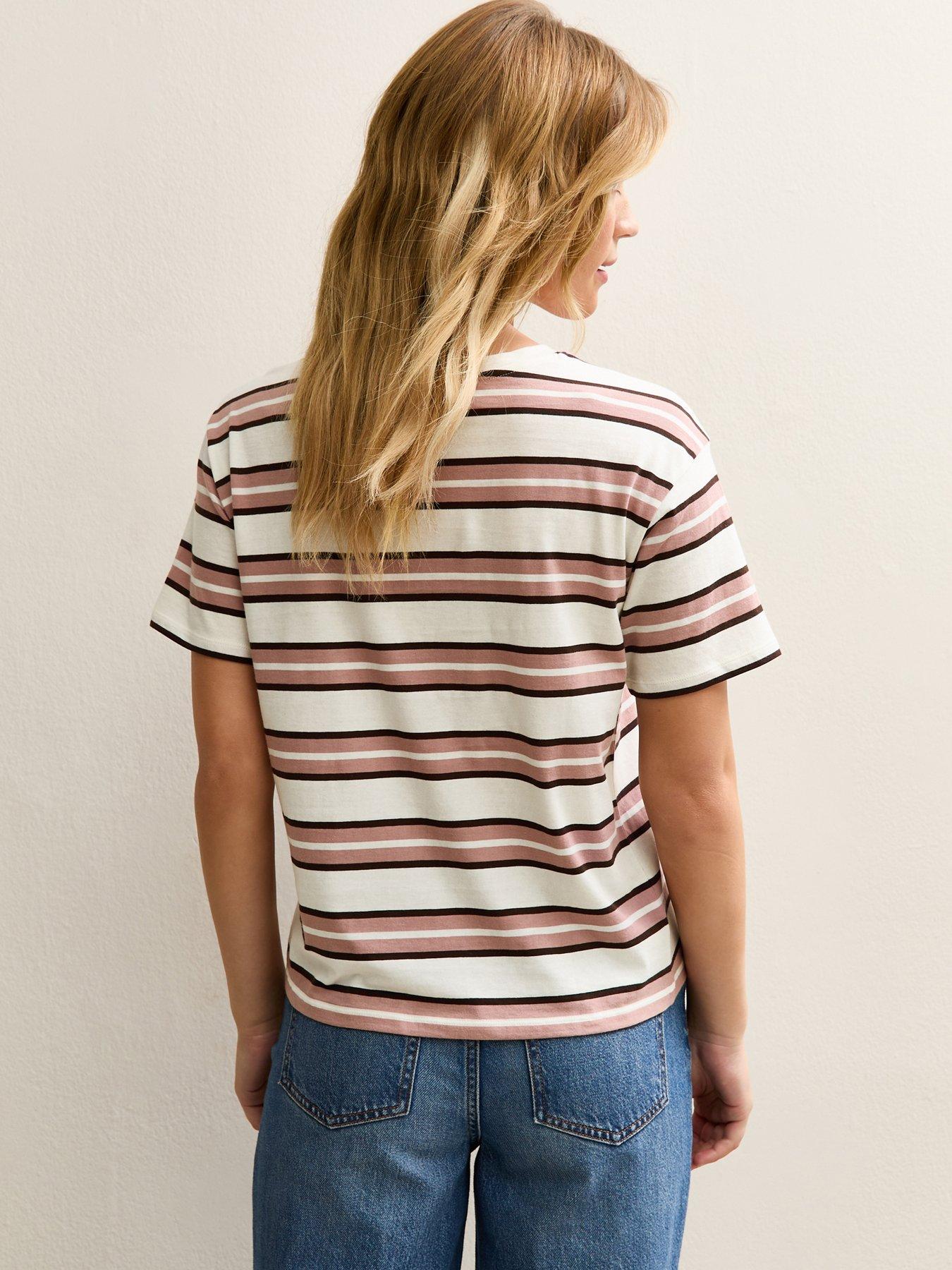 new-look-boxy-short-sleeve-stripe-t-shirt-creamstillFront