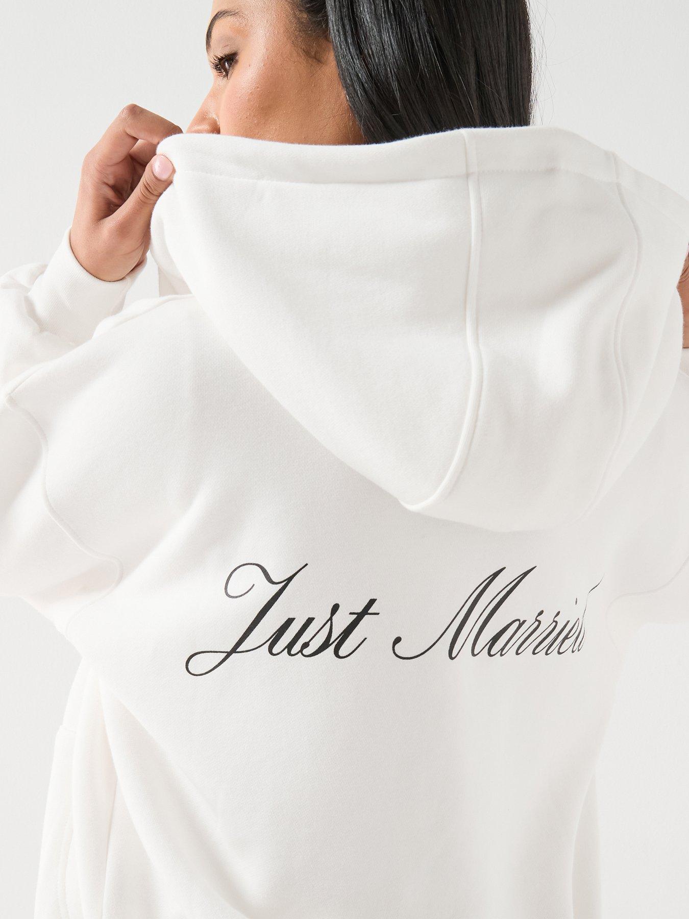 six-stories-just-married-zip-through-hoodiefront