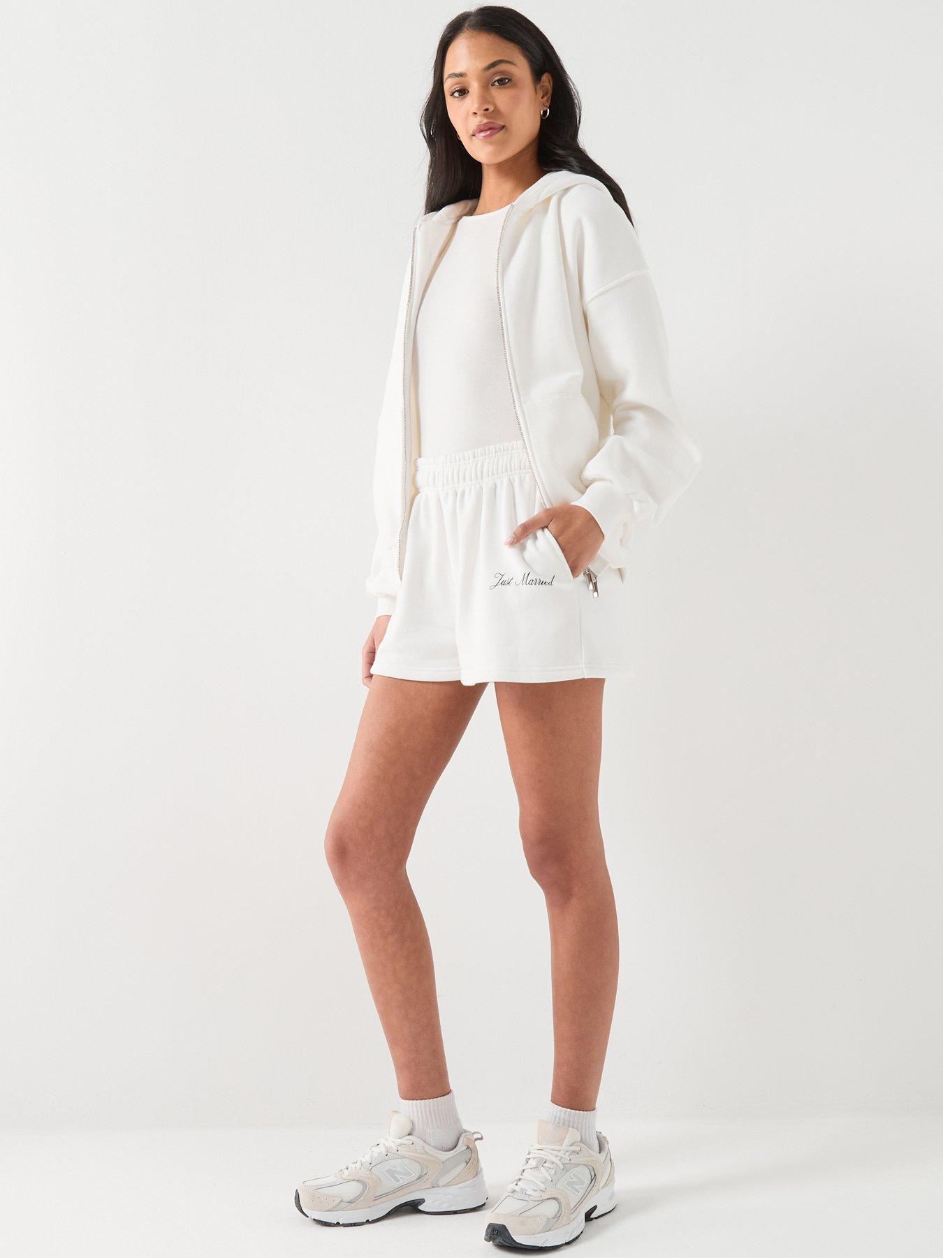 six-stories-just-married-zip-through-hoodieback